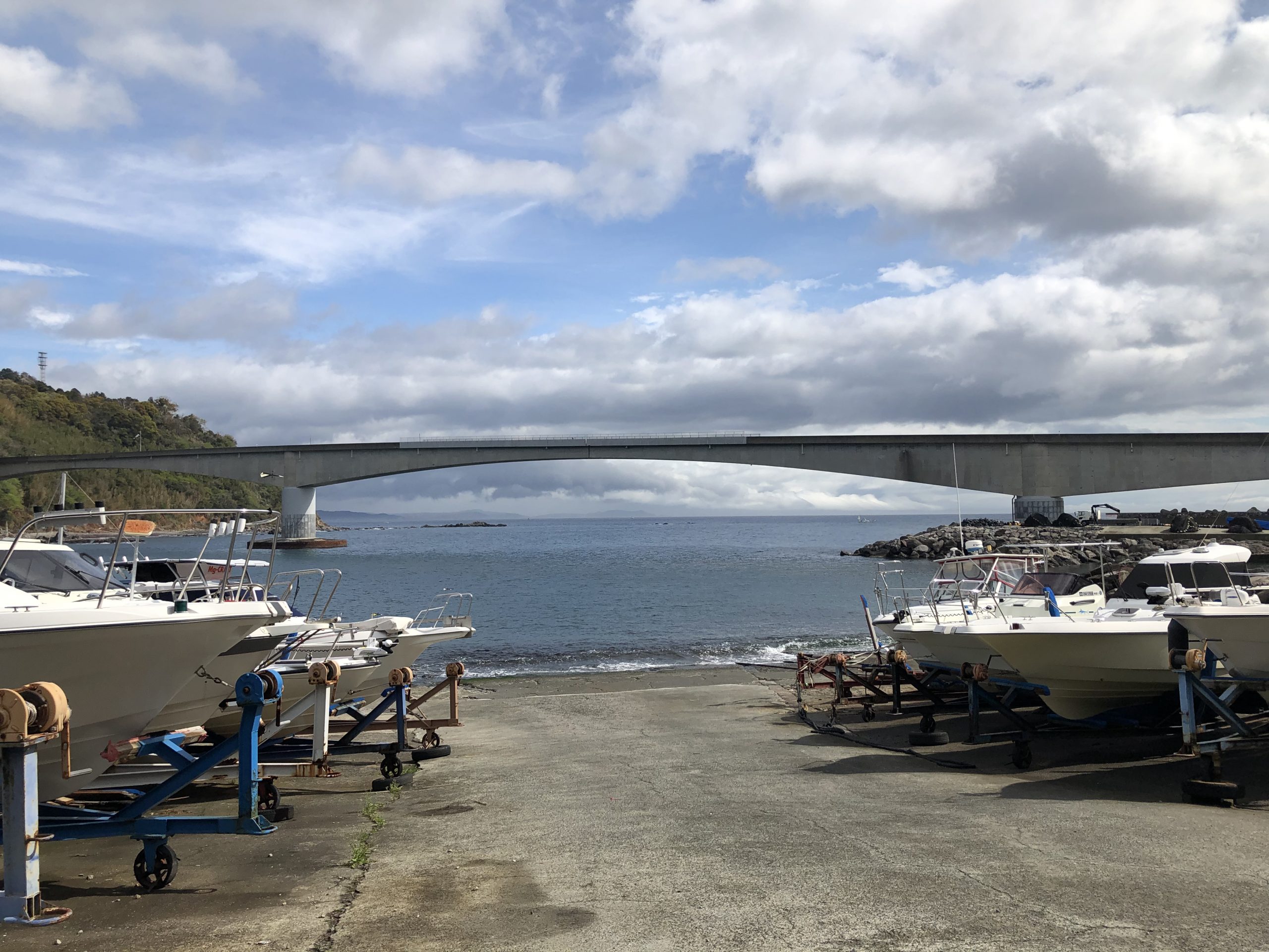 今日の海3月28日