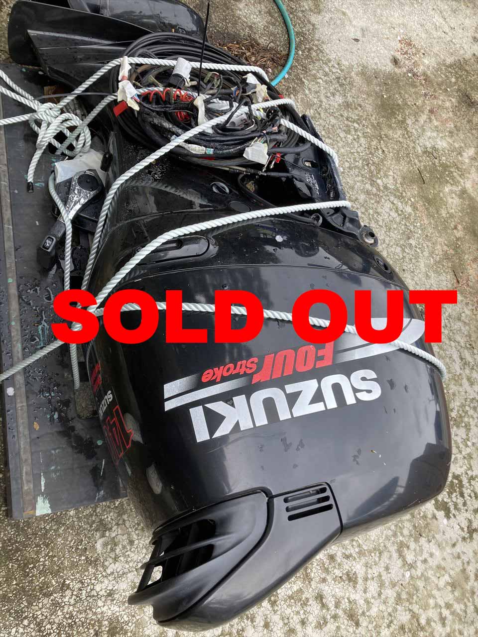 中古DF140TX