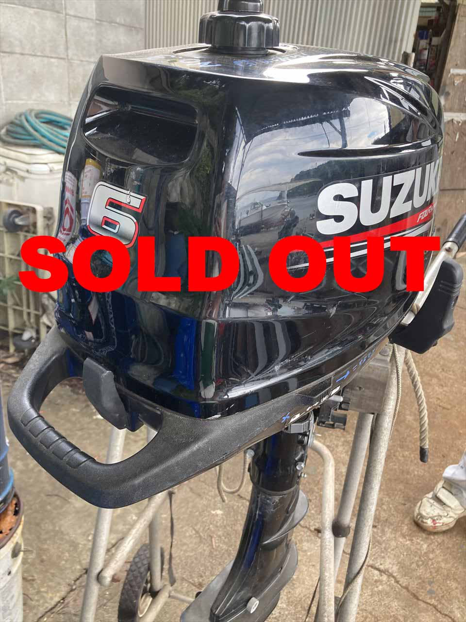 DF6soldout