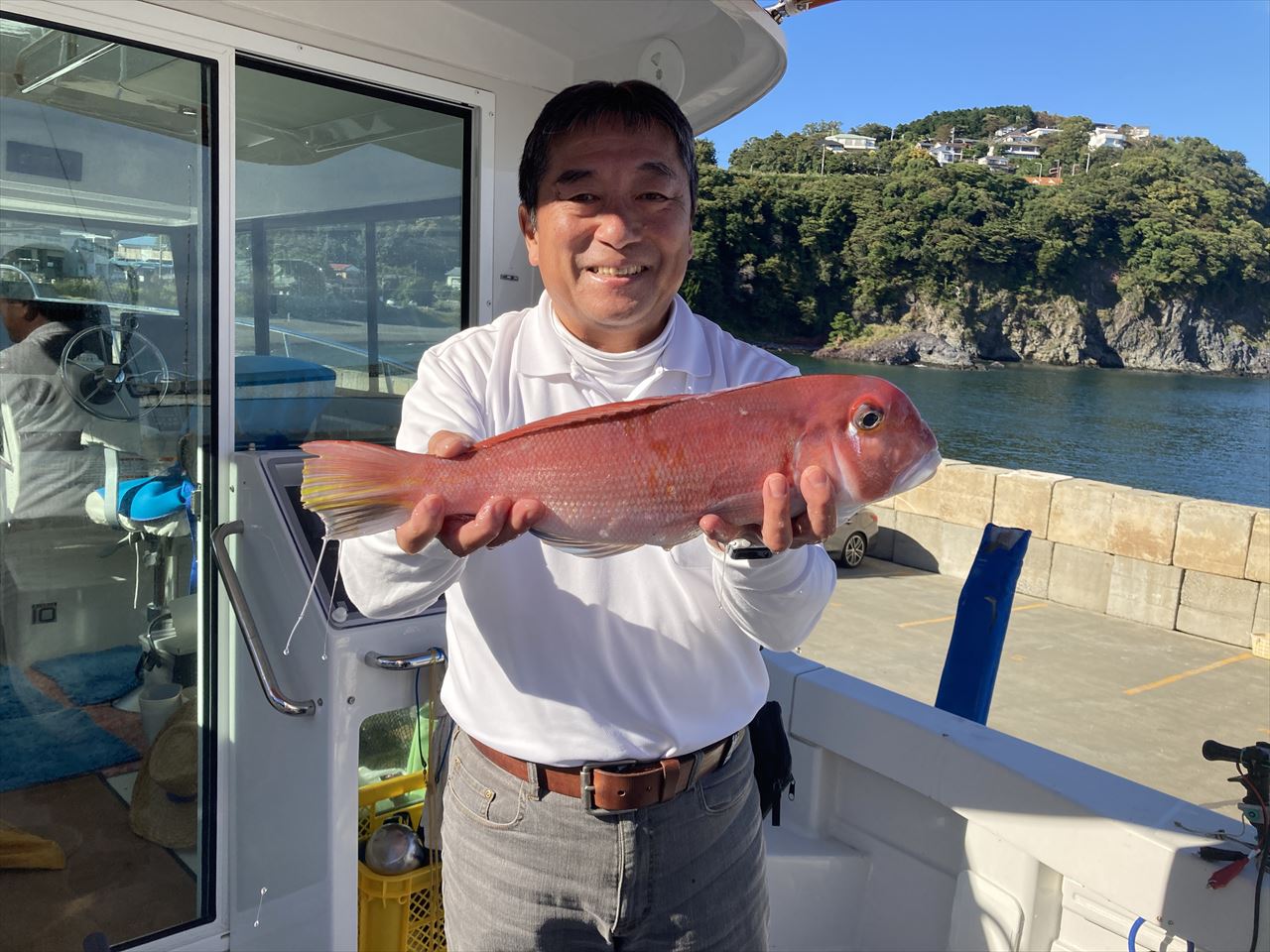 アマダイ釣った方 アマダイ釣った方