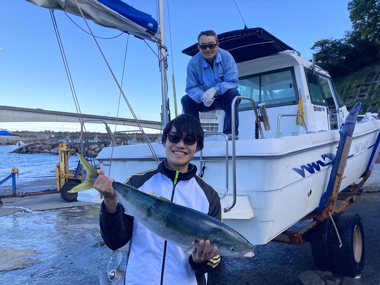 釣り人まあくん 釣り人まあくん