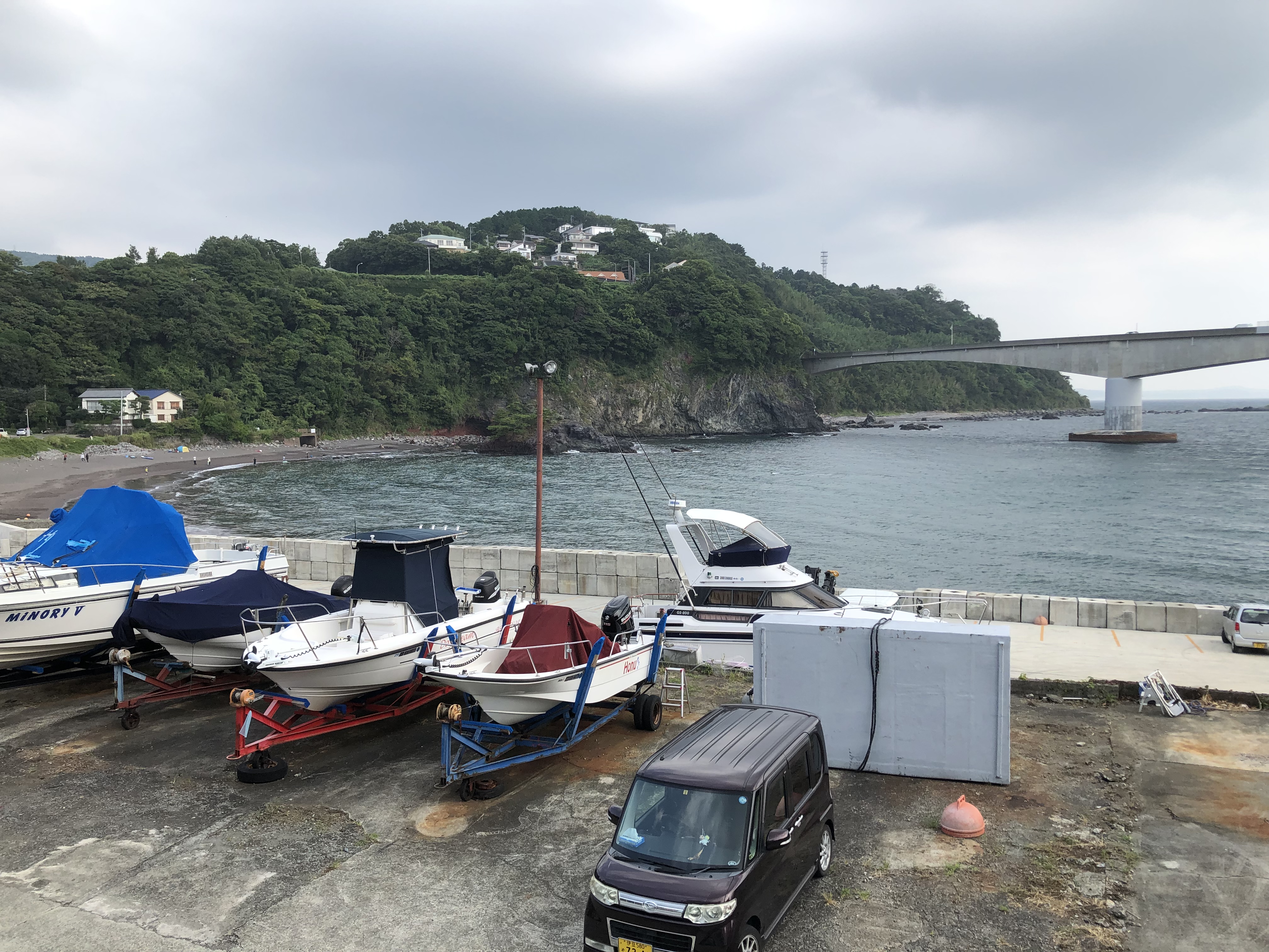 今日の海 8月26日