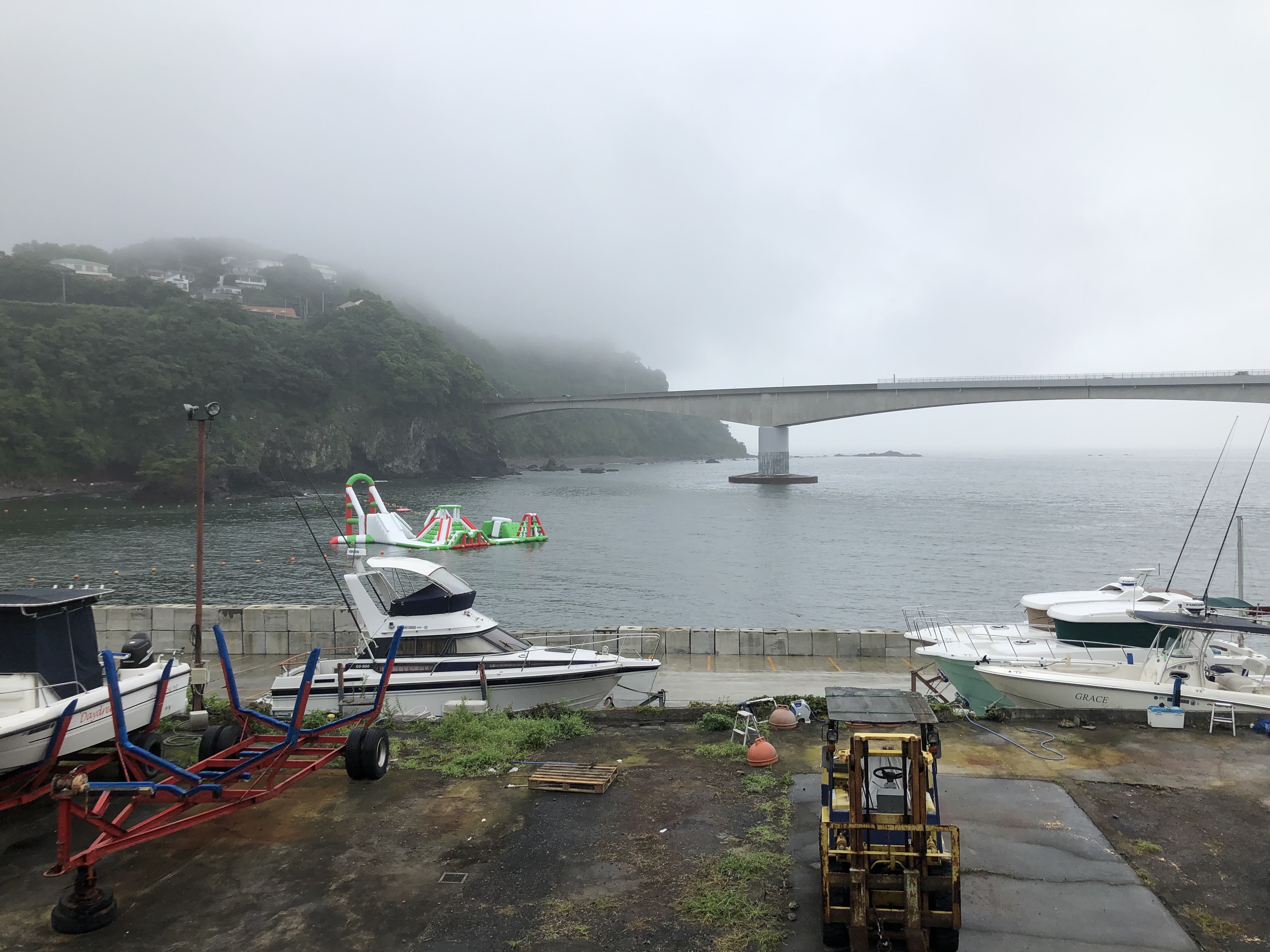 今日の海 7月22日