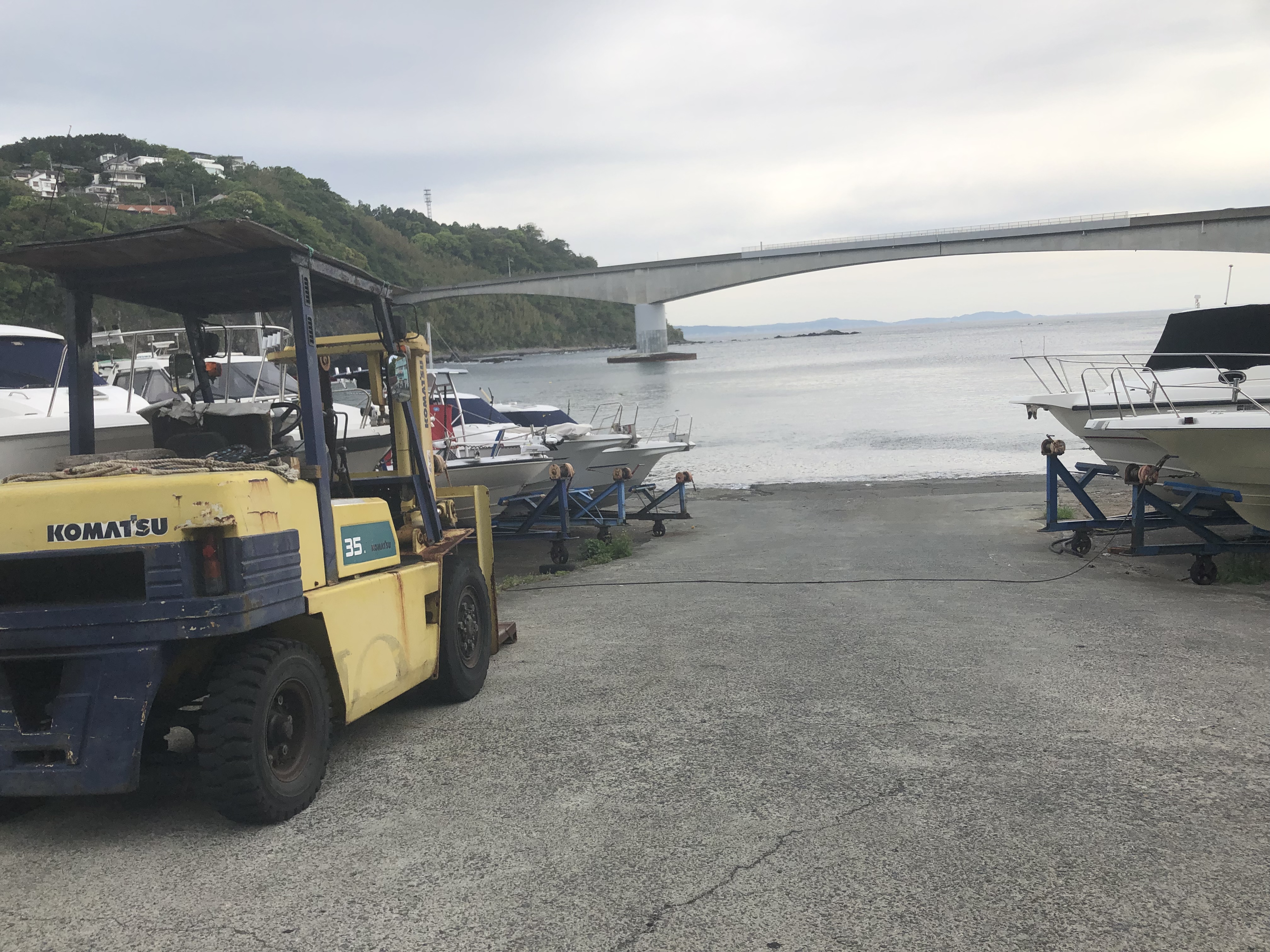 今日の海 5月9日