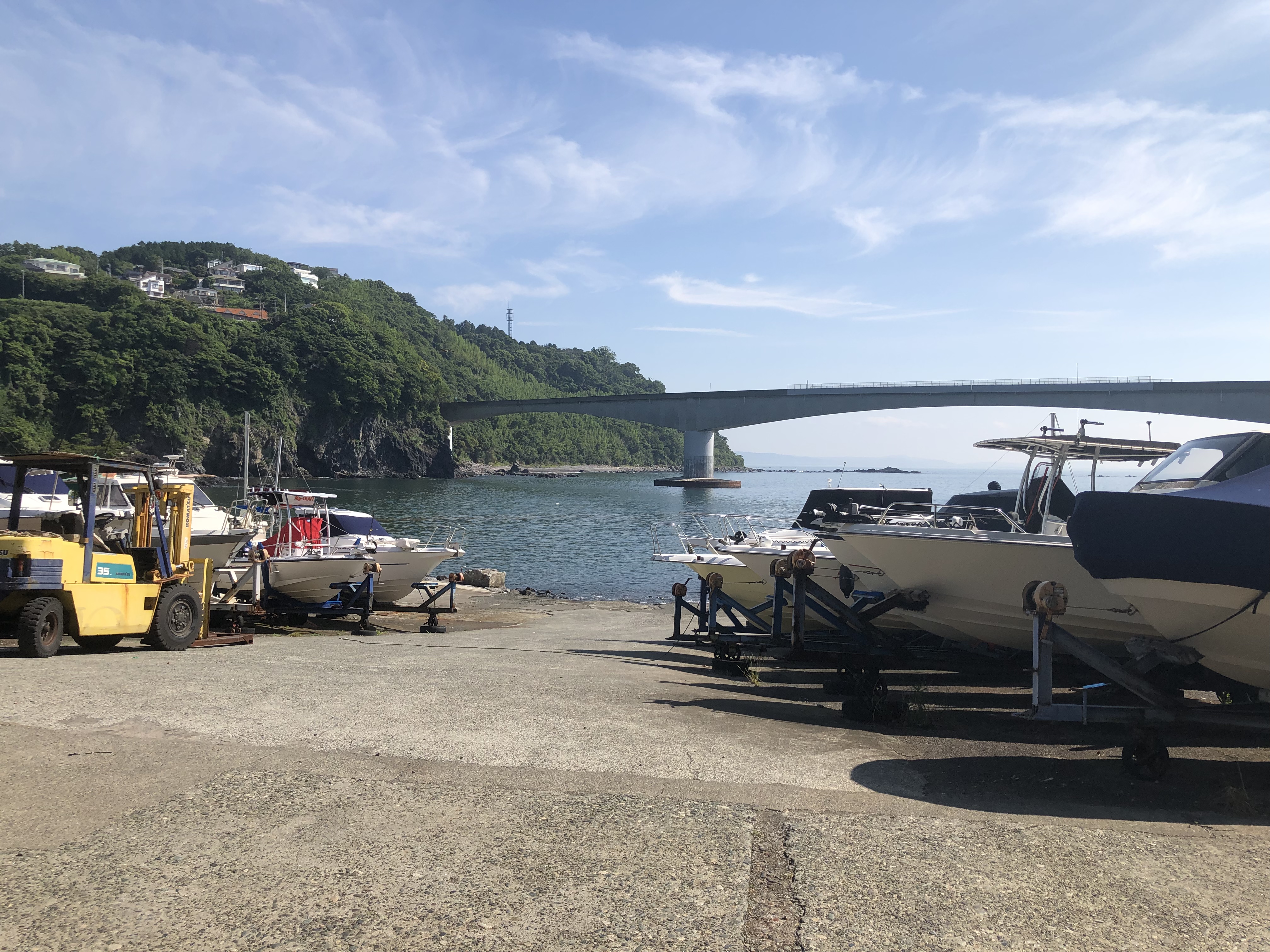 今日の海 6月26日