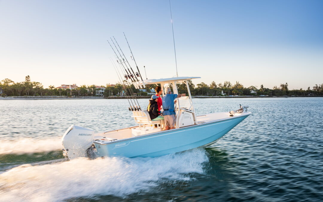 ボストンホエラー210モントーク