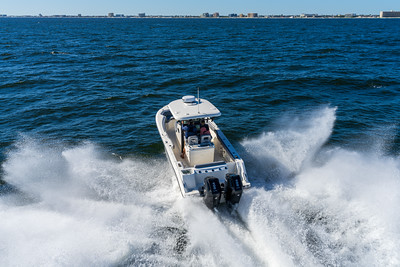 ボストンホエラー280アウトレージ
