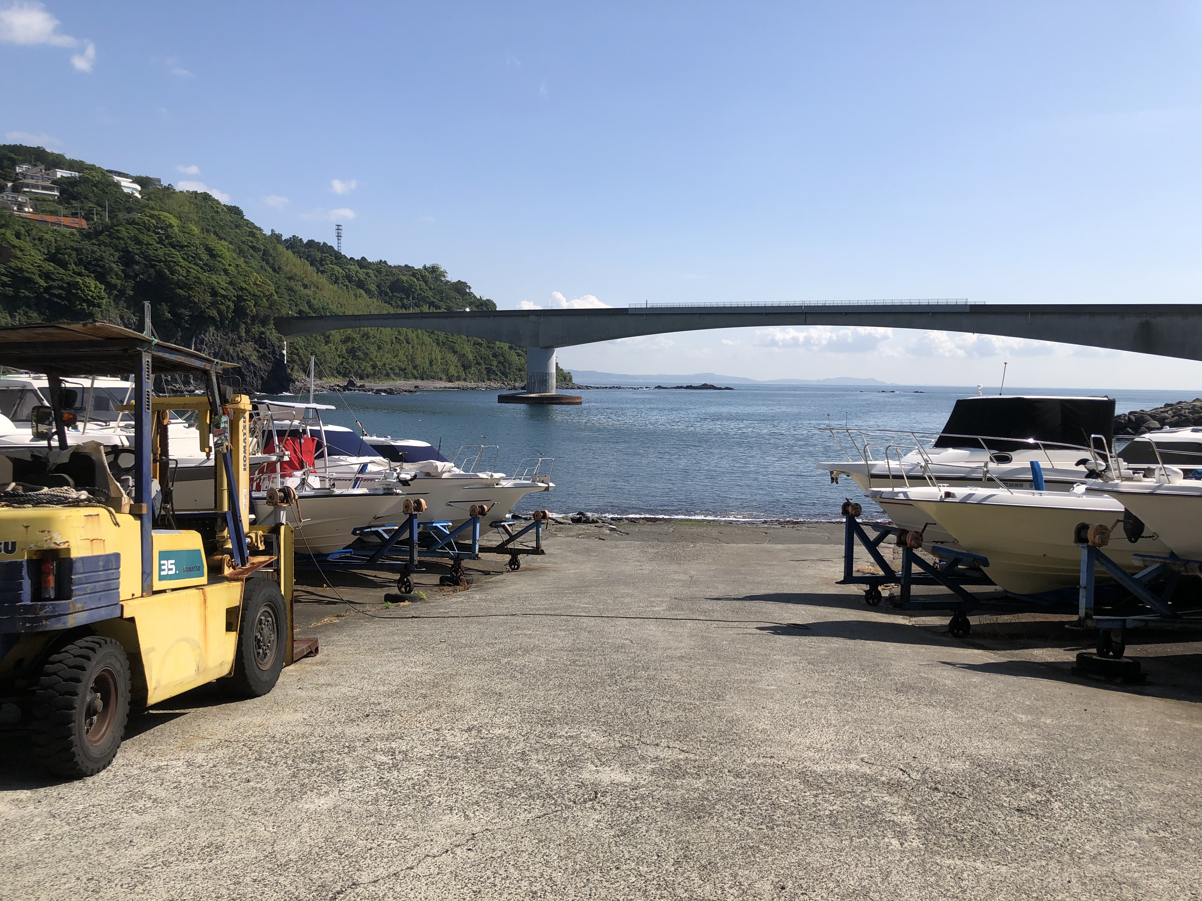 今日の海 5月30日