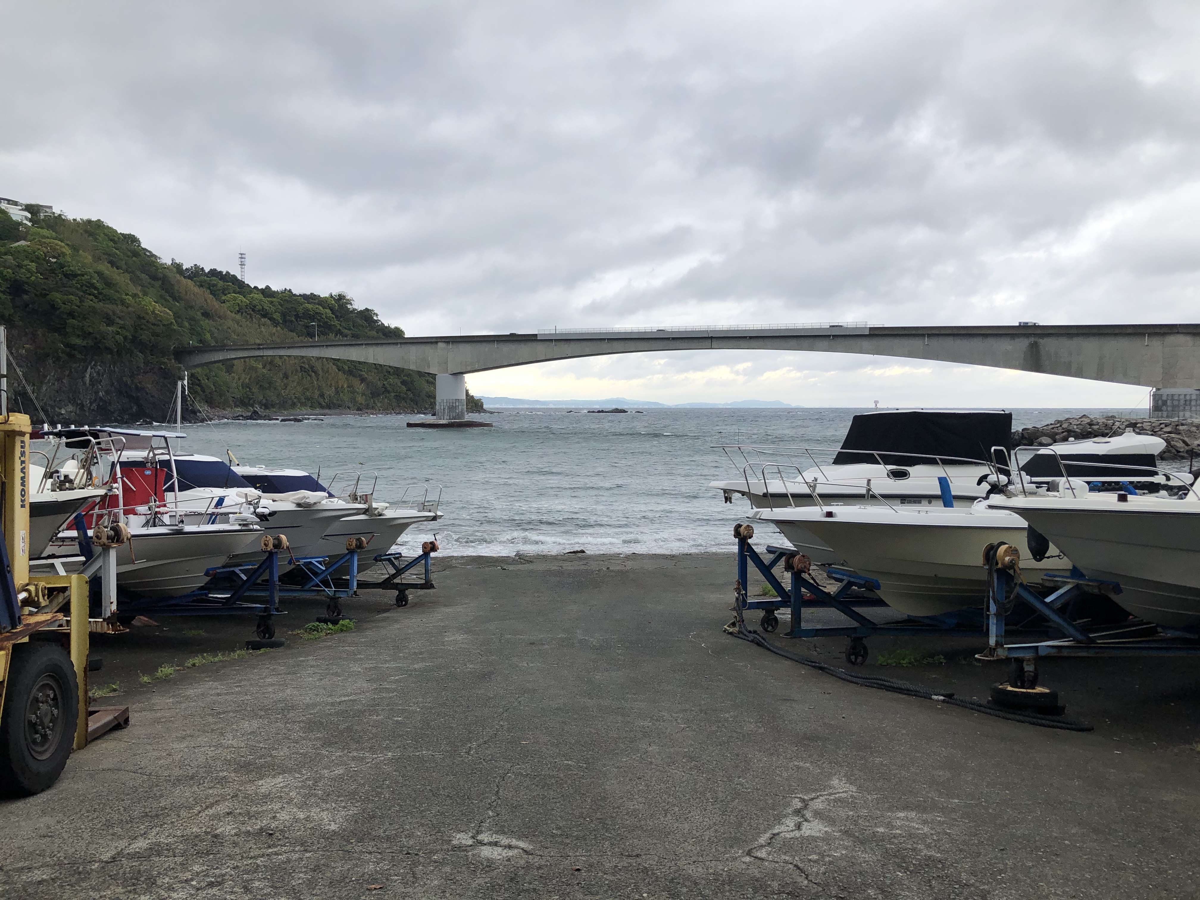 今日の海 4月27日