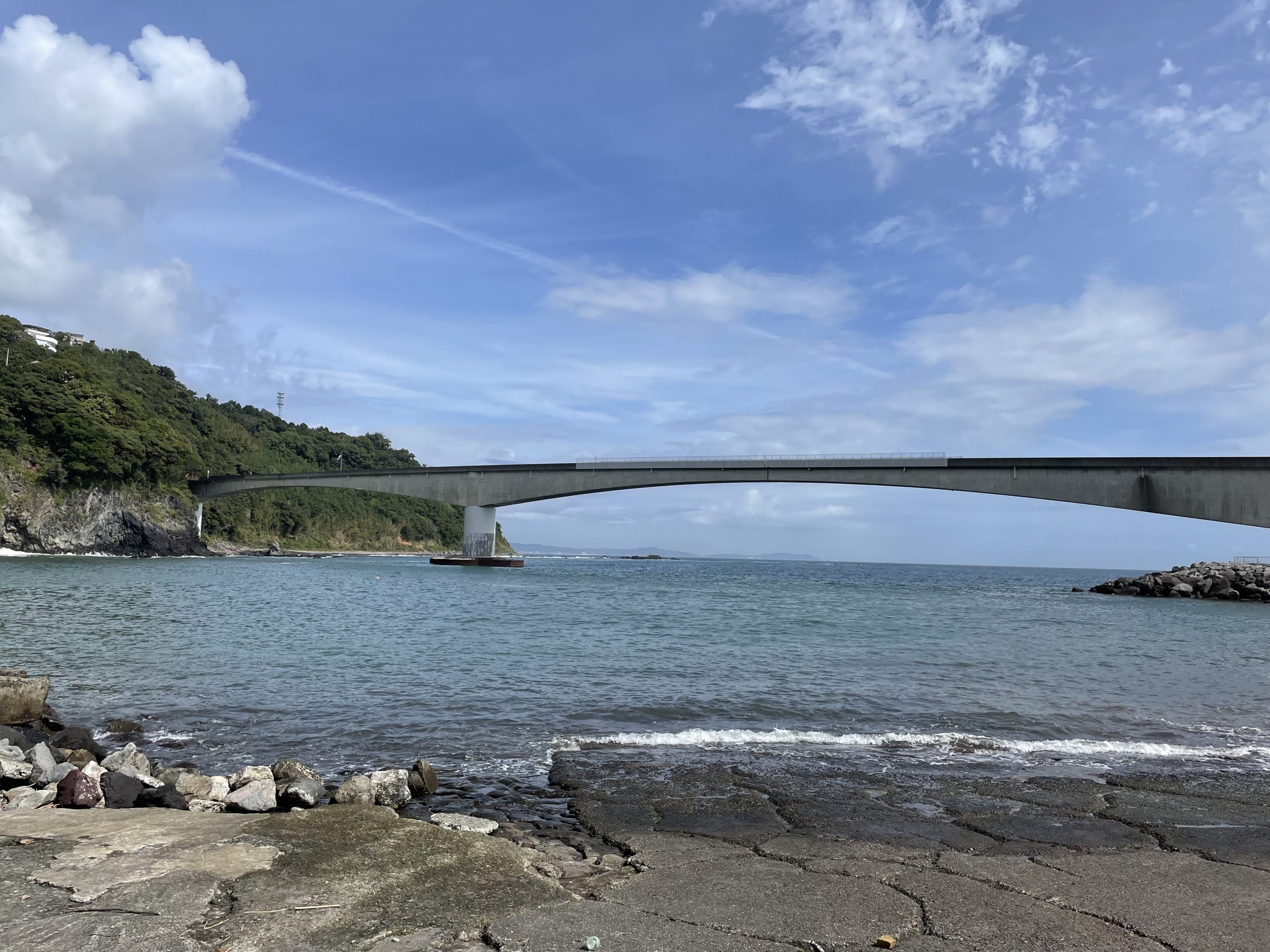 今日の海　9月30日