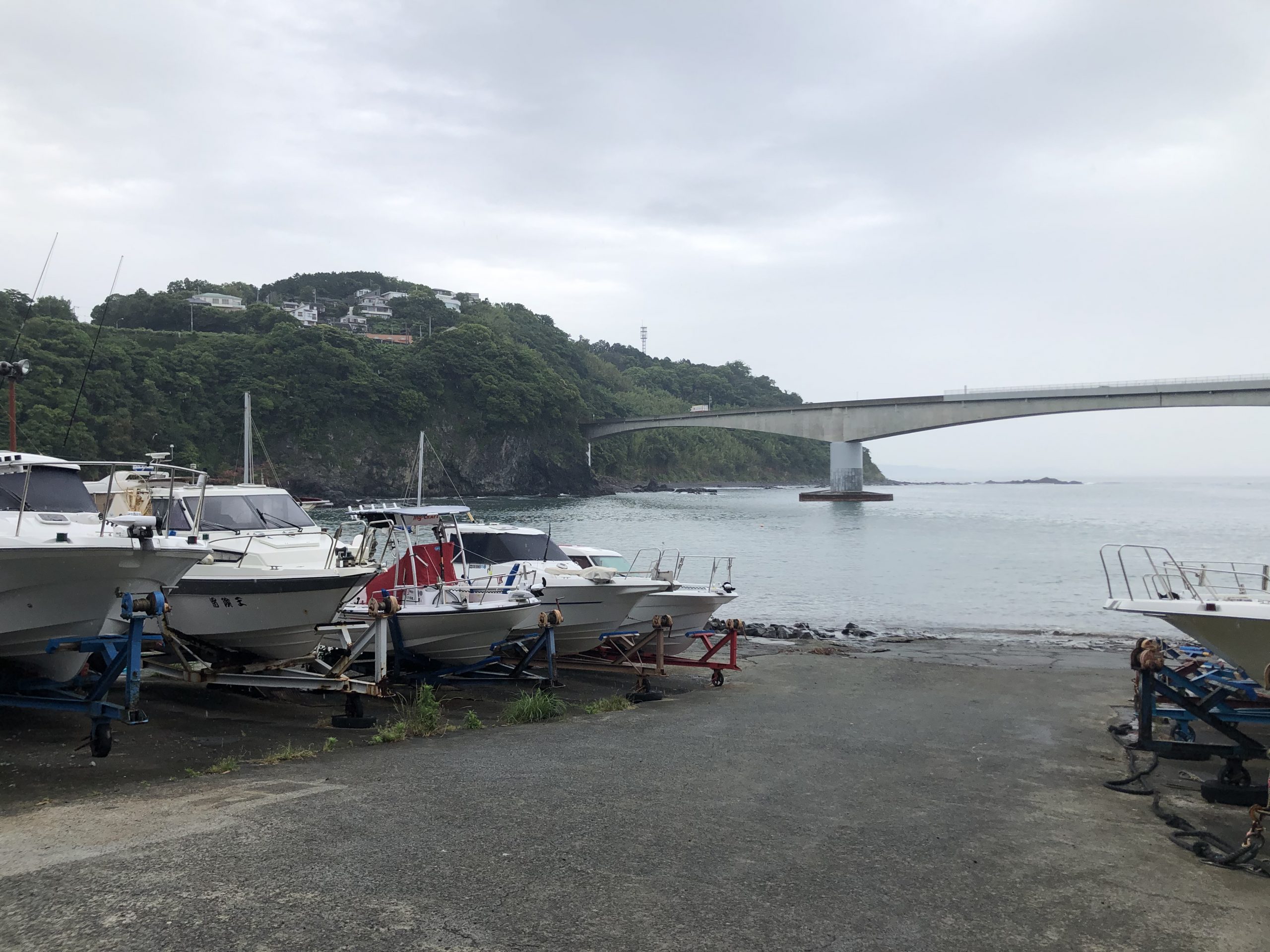 今日の海　6月6日