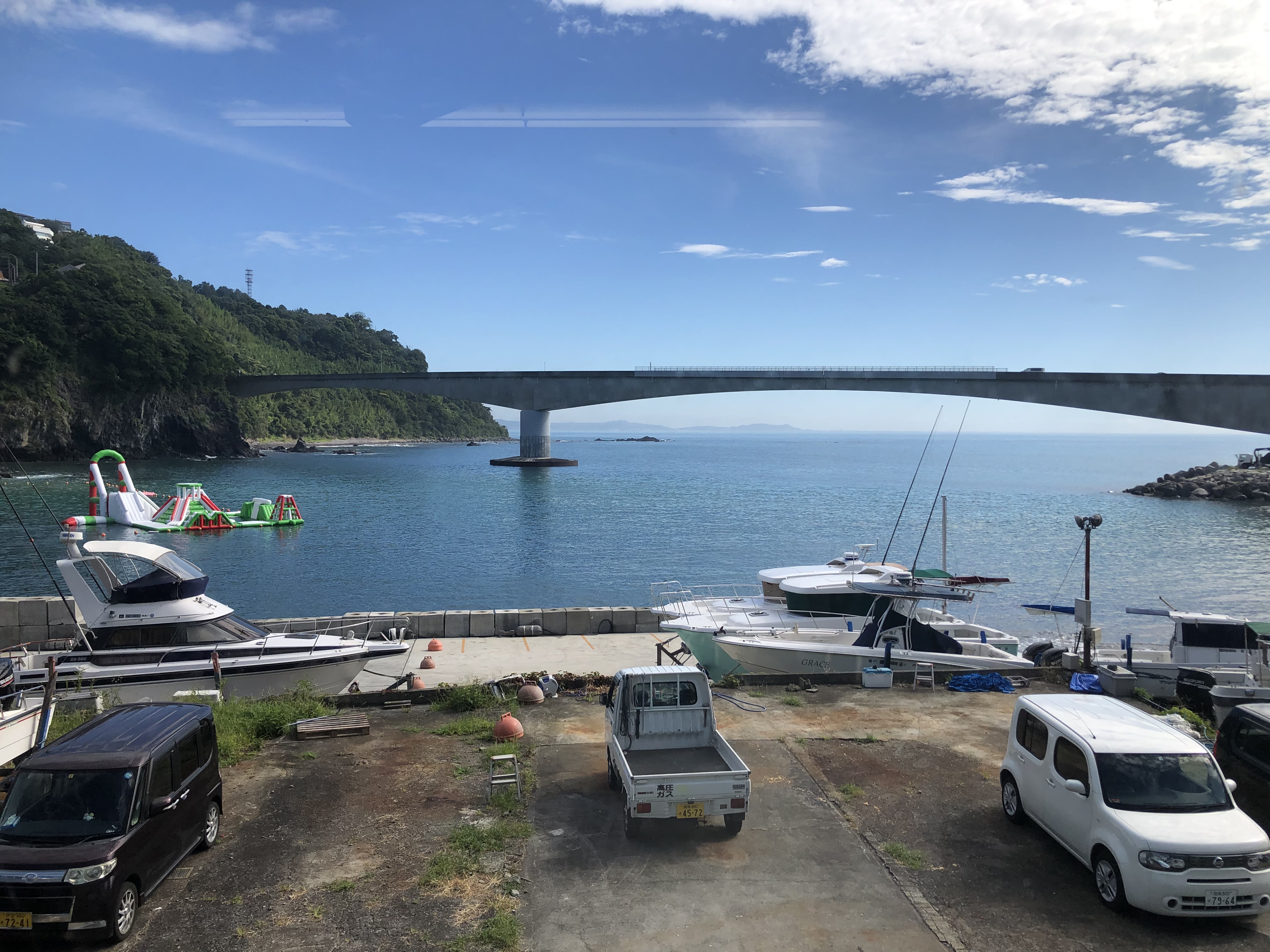 今日の海 8月6日