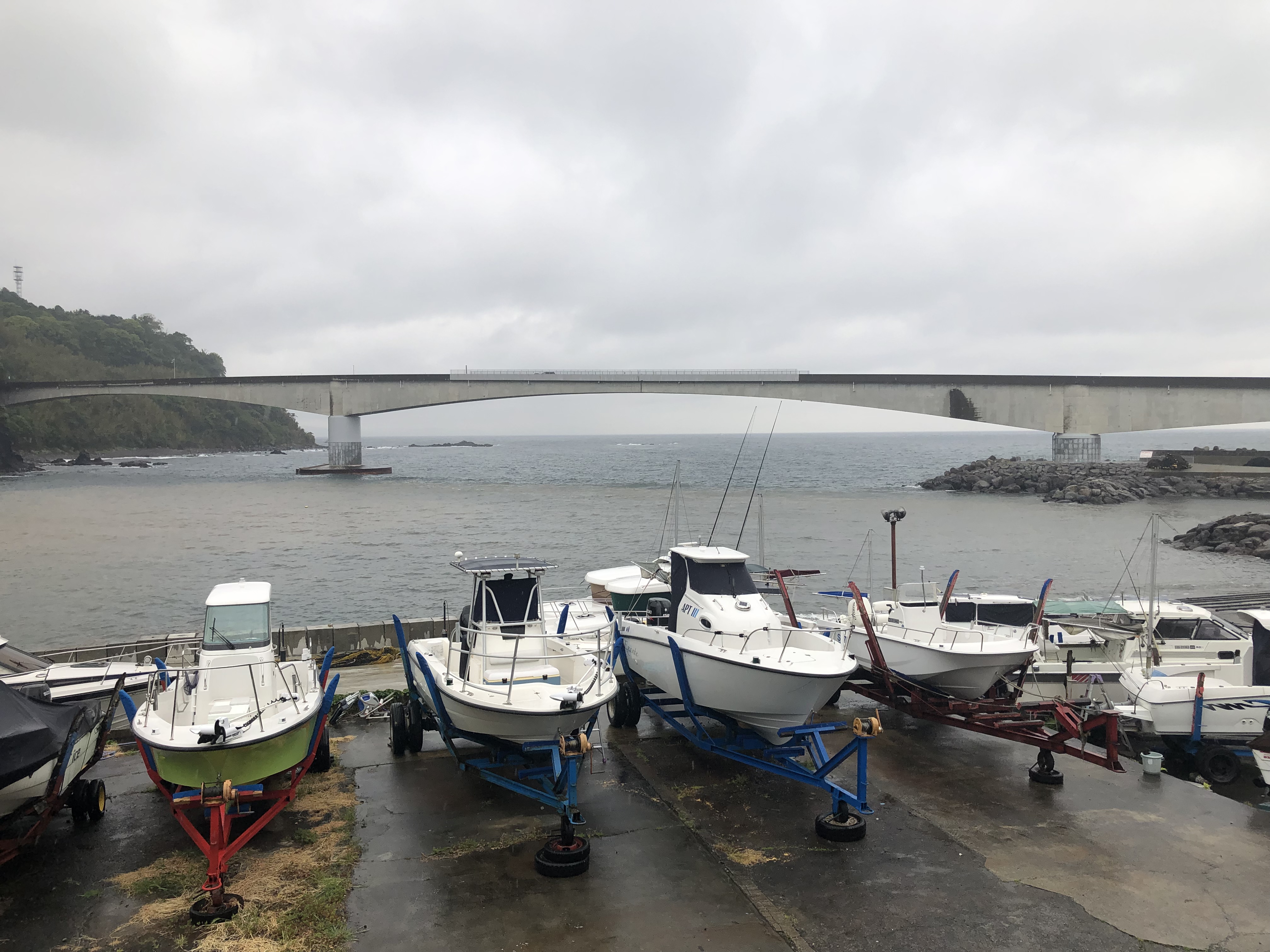 今日の海 4月26日