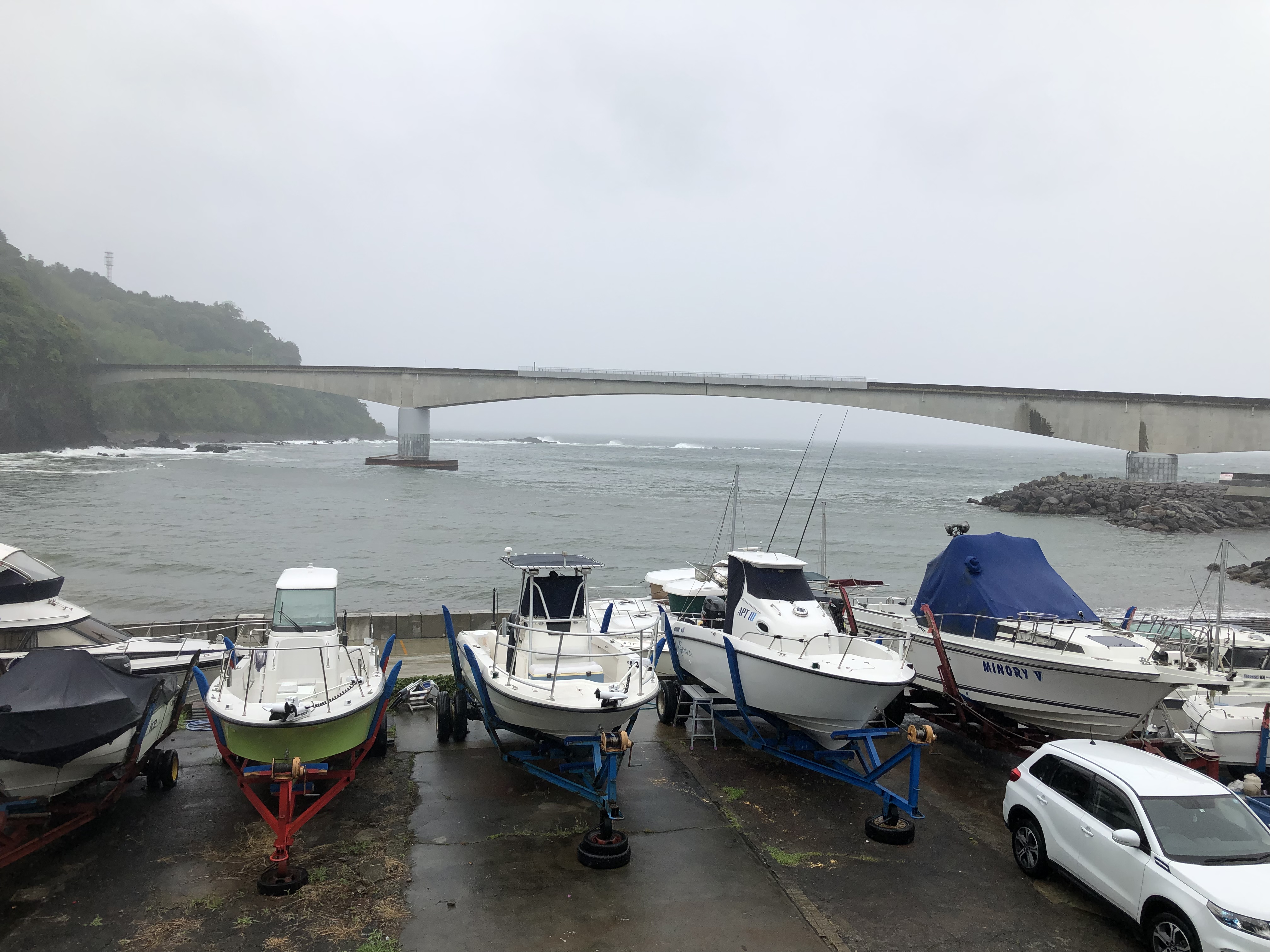 今日の海 6月15日