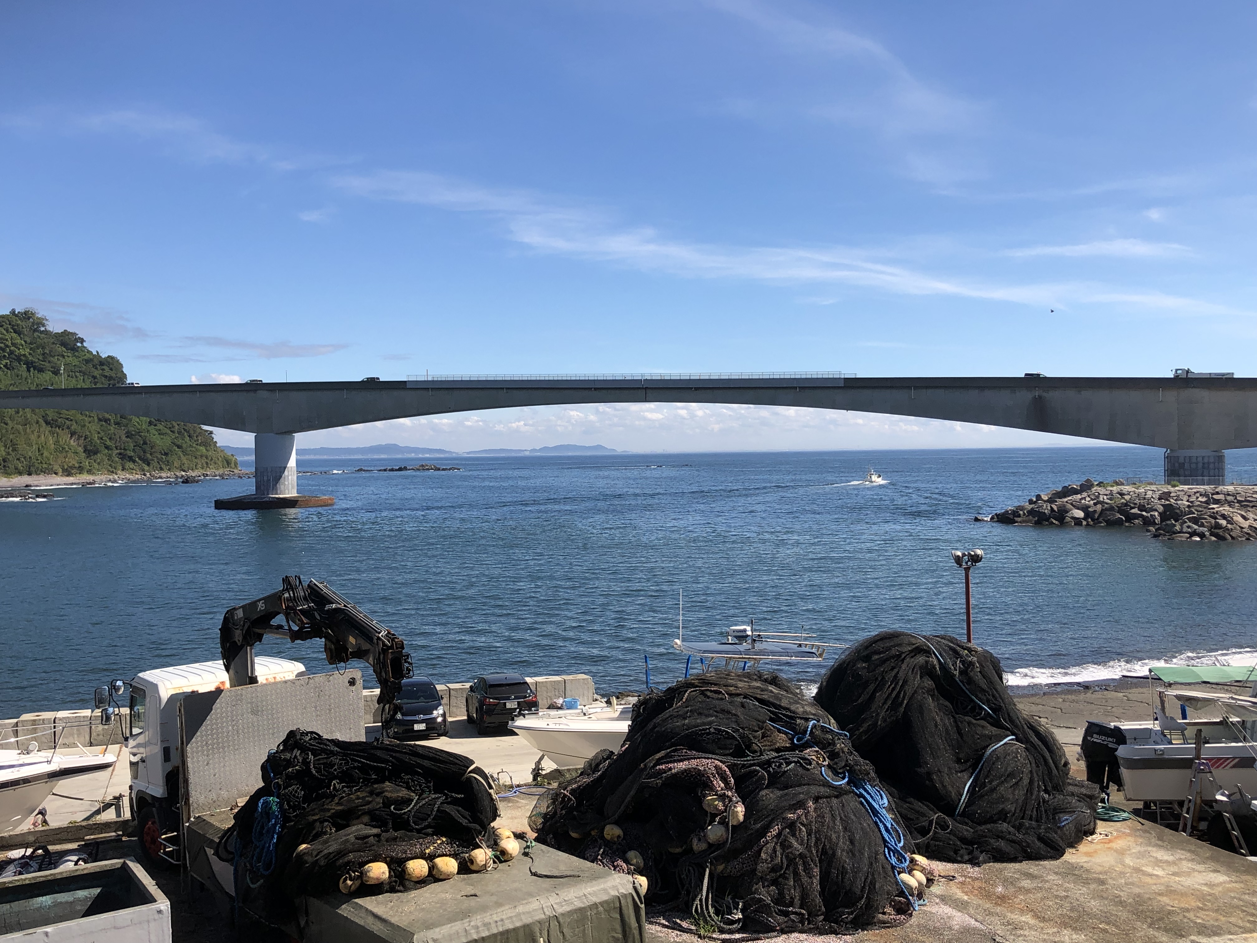 今日の海 9月7日