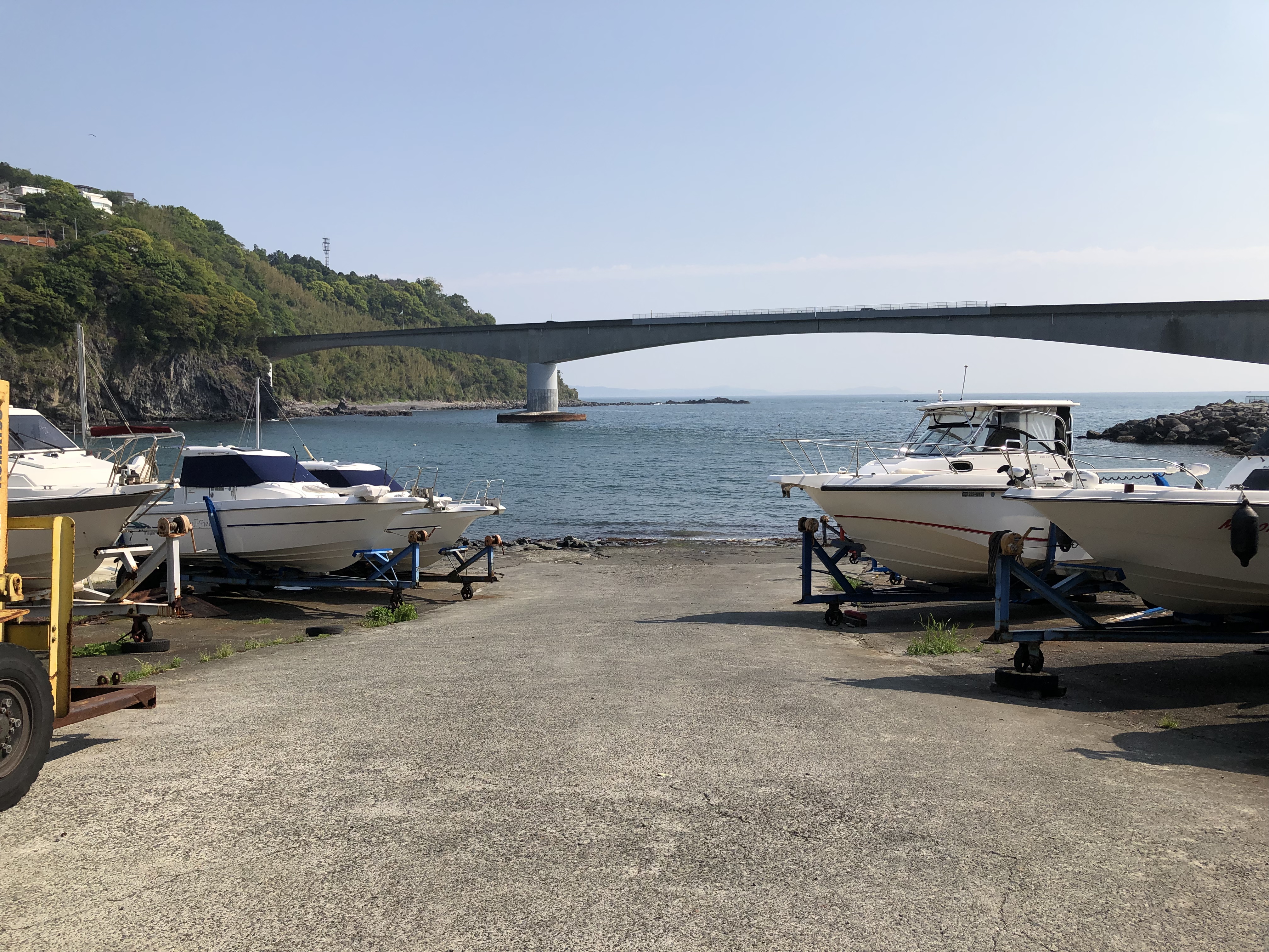 今日の海 5月4日