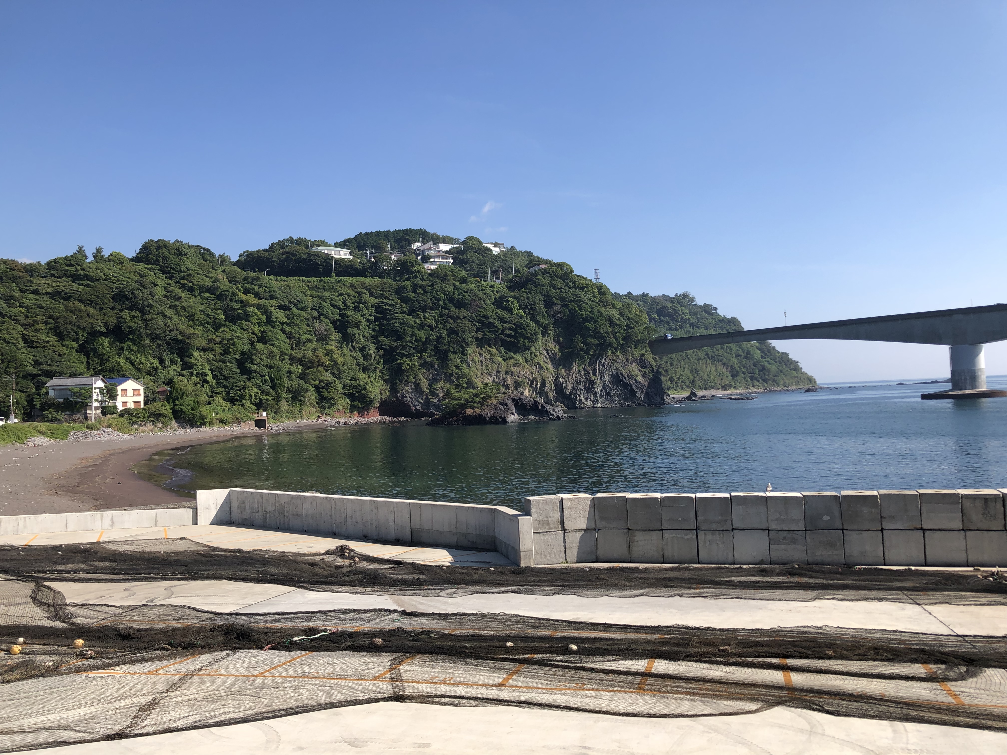 今日の海 9月2日