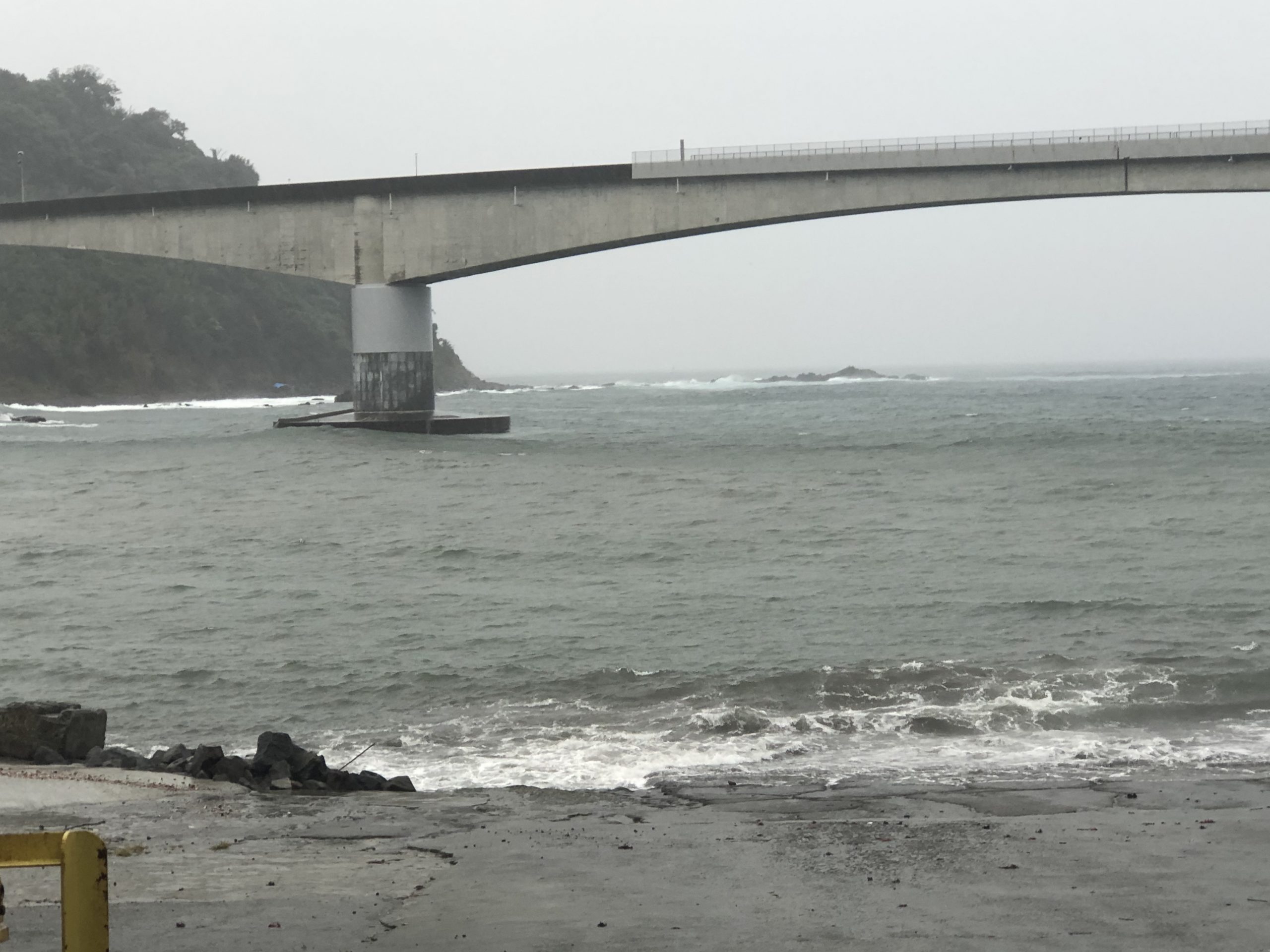 今日の台風14号