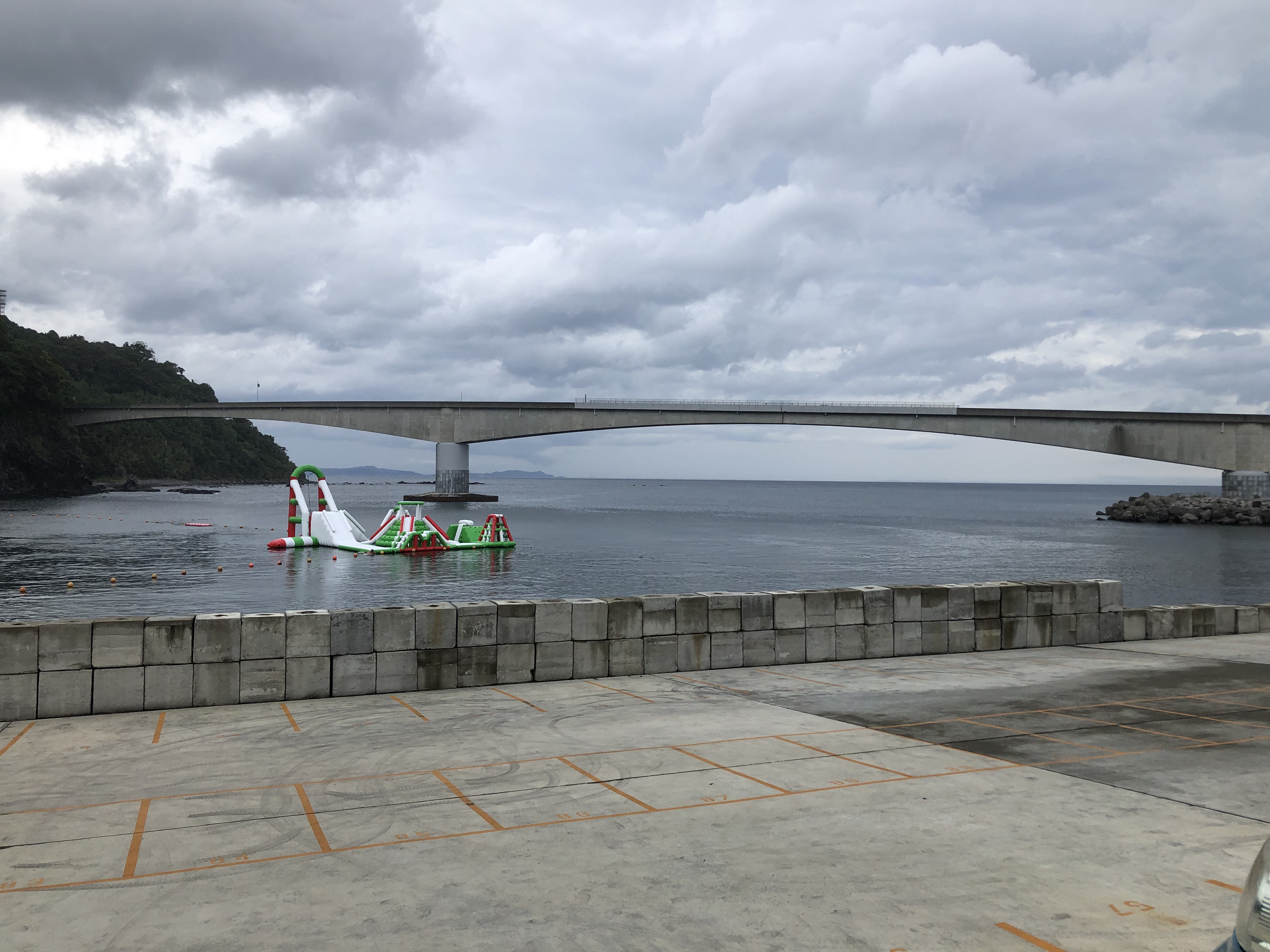 今日の海 8月23日