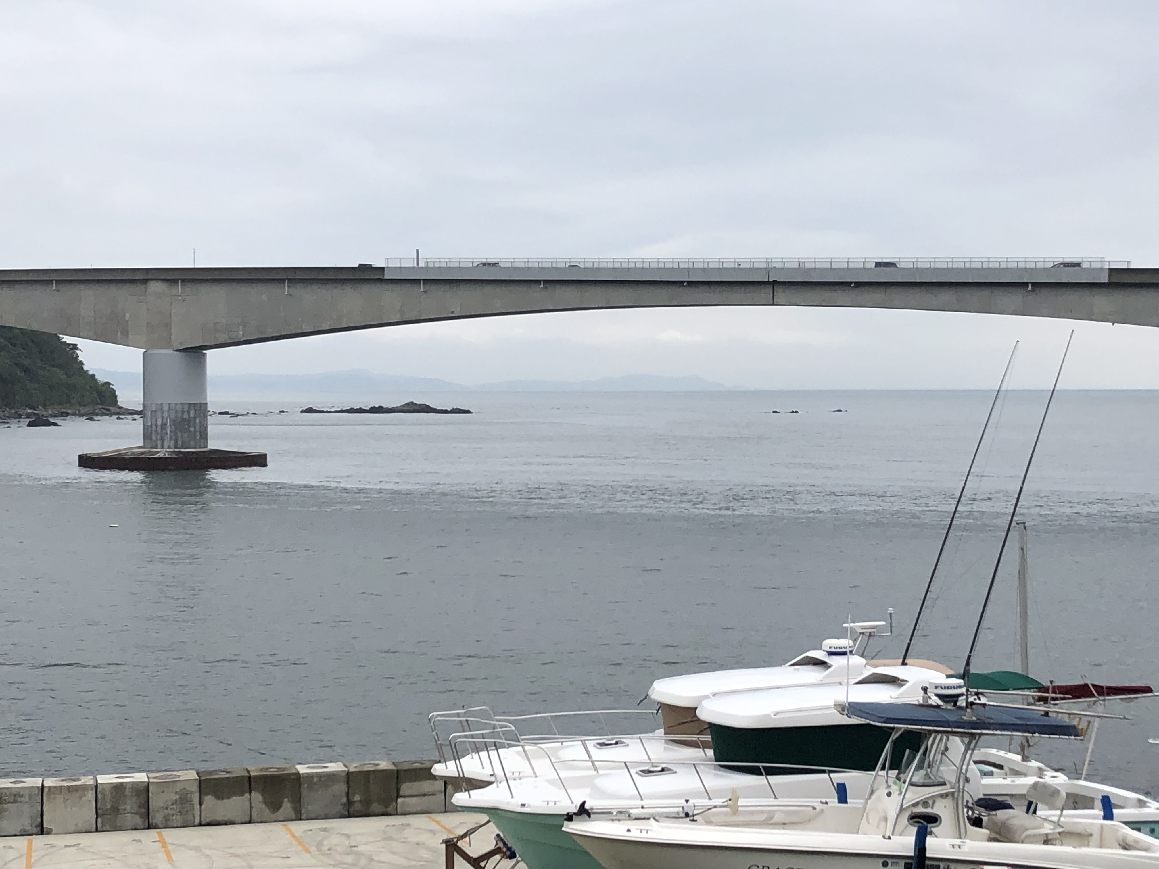 今日の海 7月23日