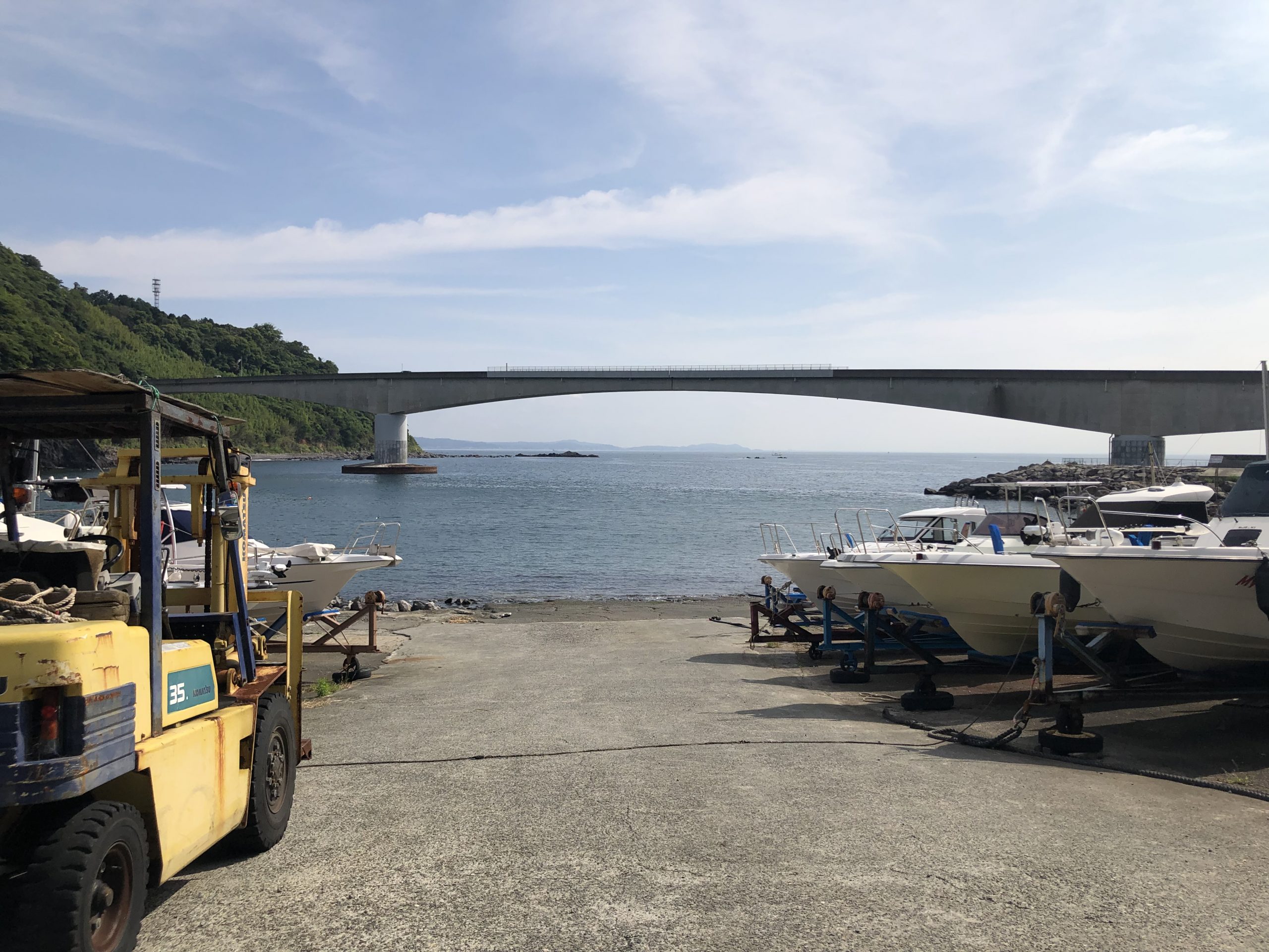 今日の海　6月26日