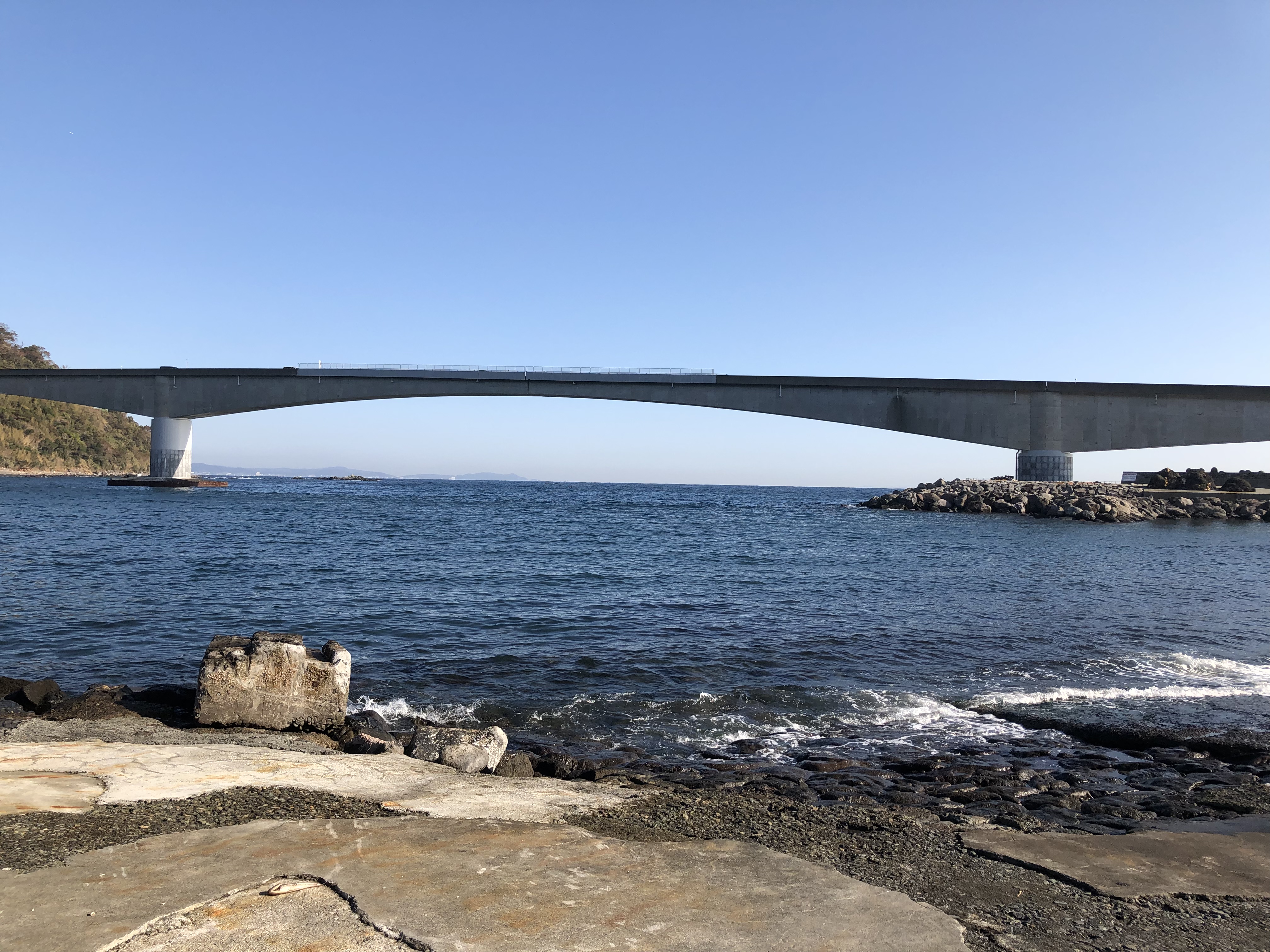 今日の海 11月30日