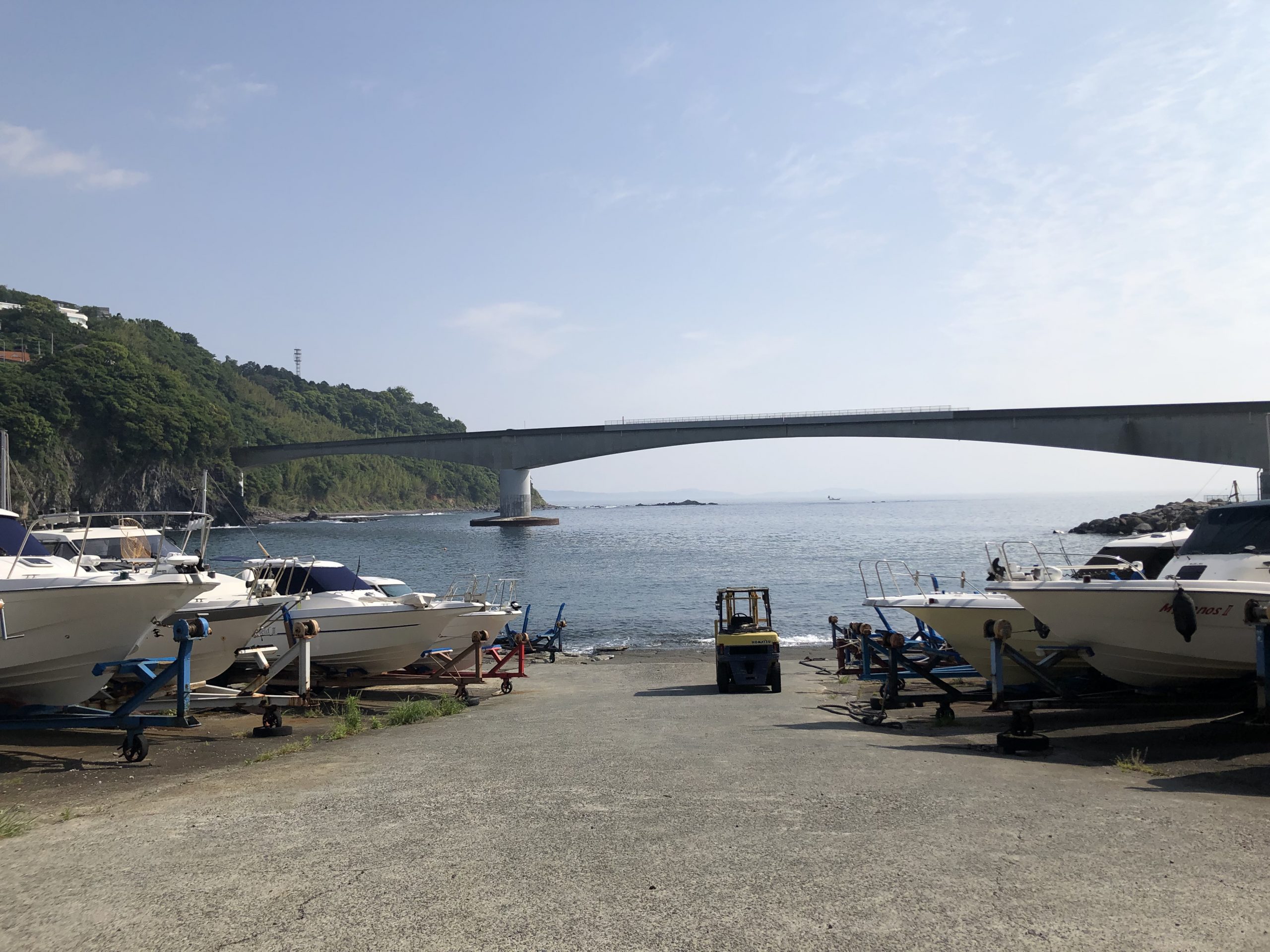 今日の海　5月30日