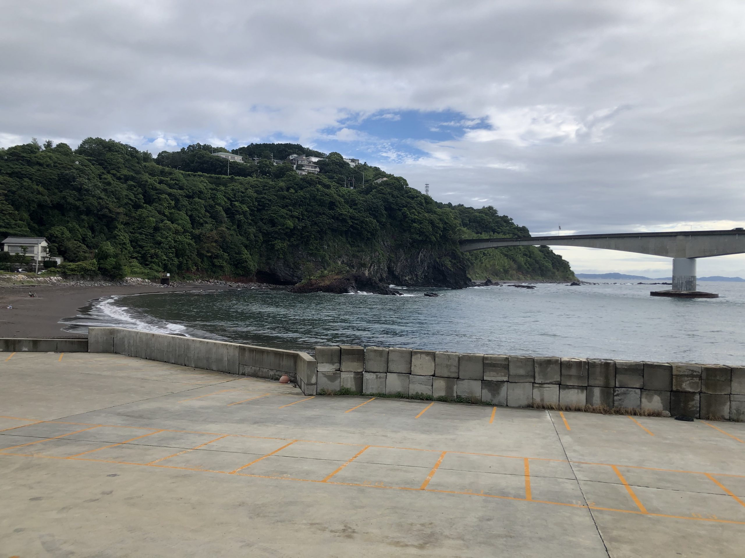 今日の海　6月20日