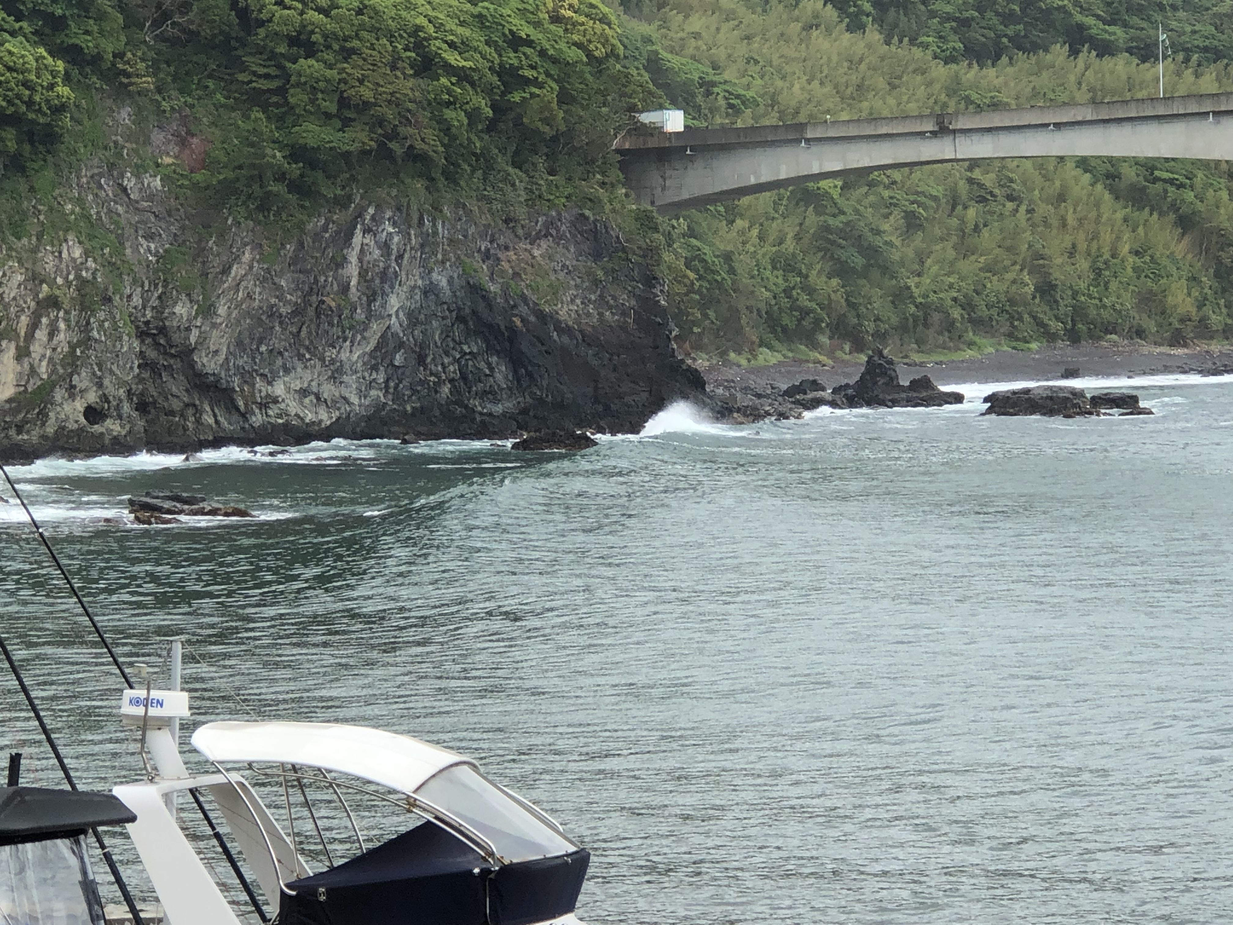 今日の海 5月20日