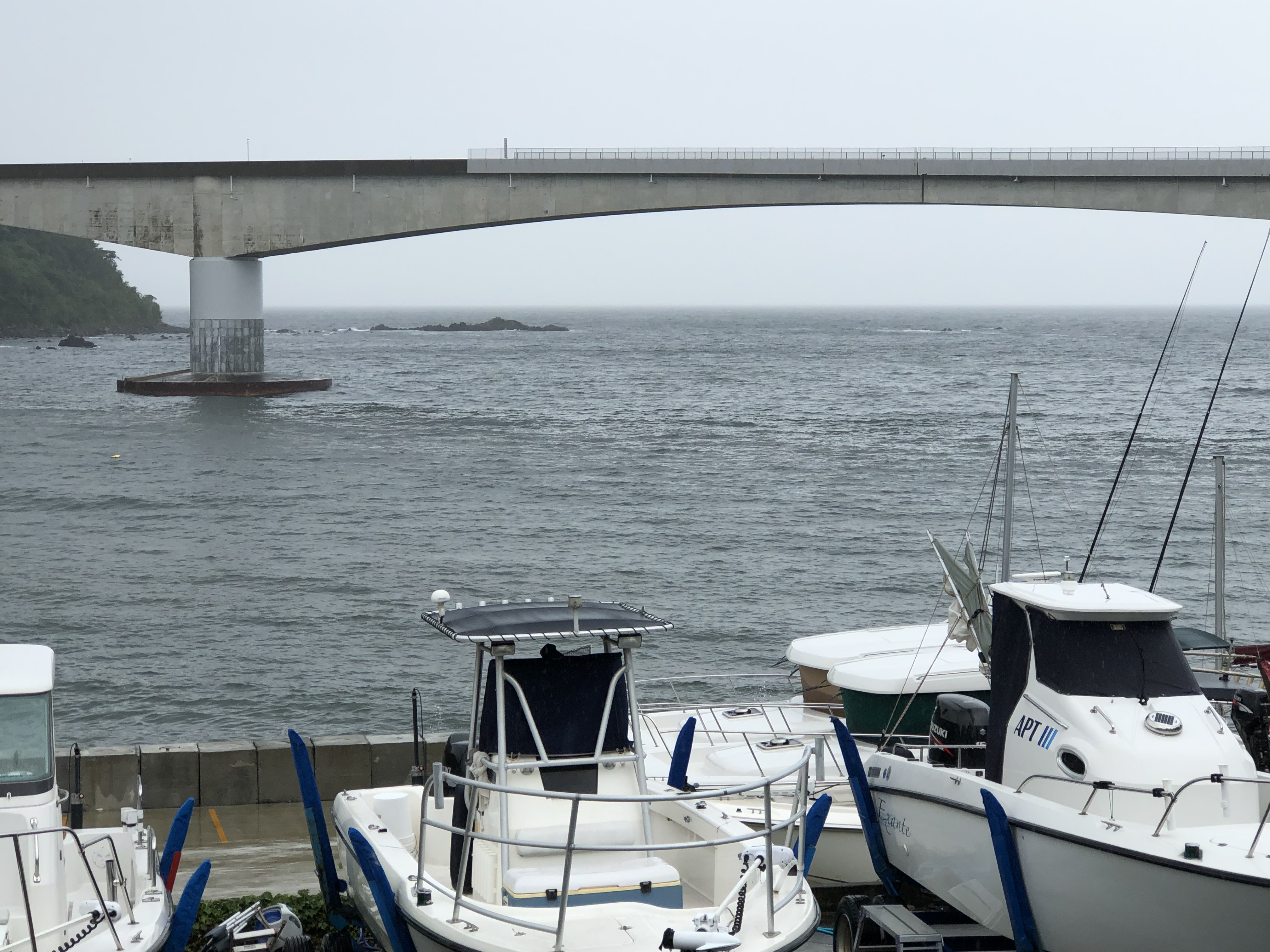 今日の海 6月24日