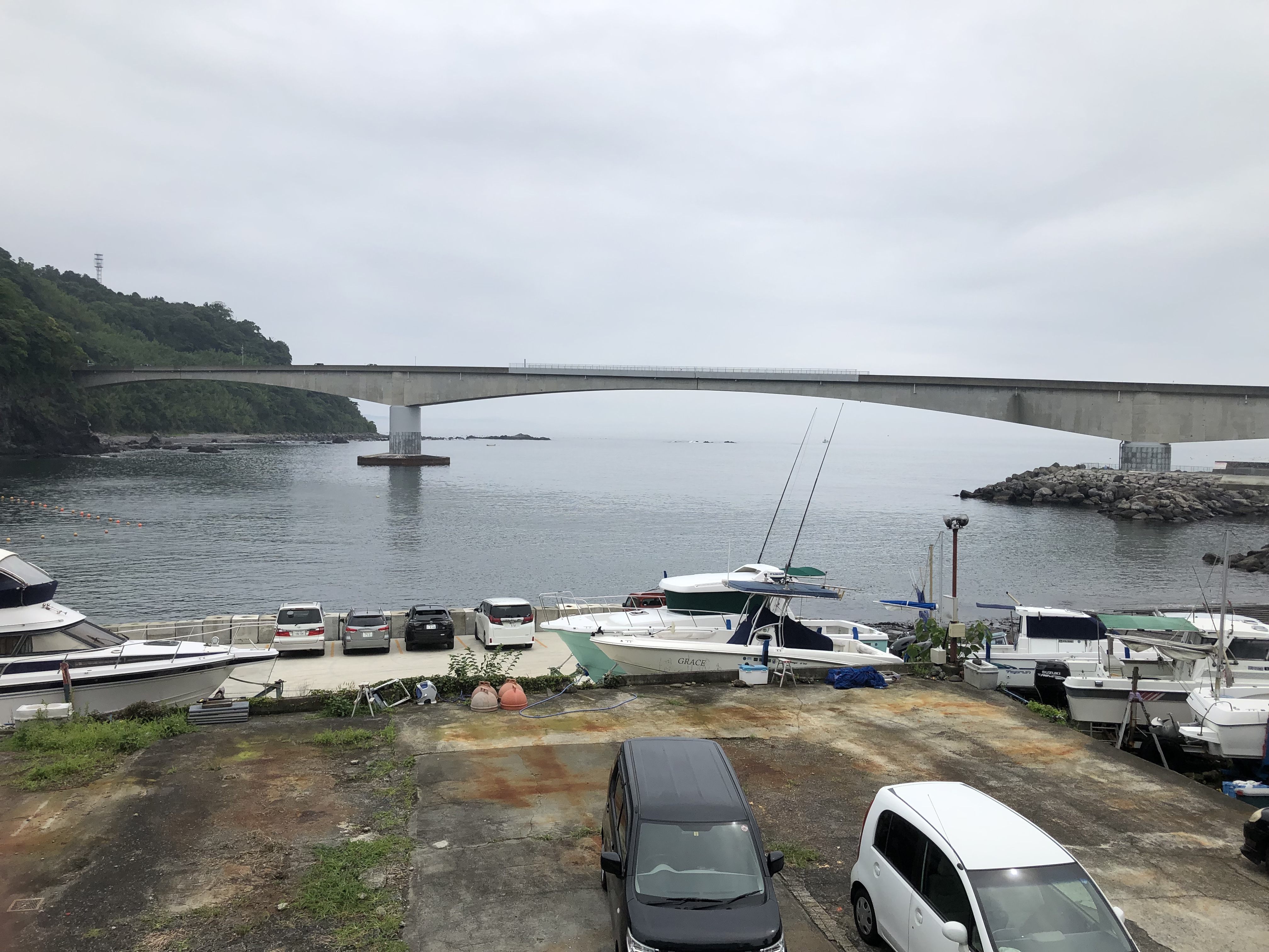 今日の海 7月13日