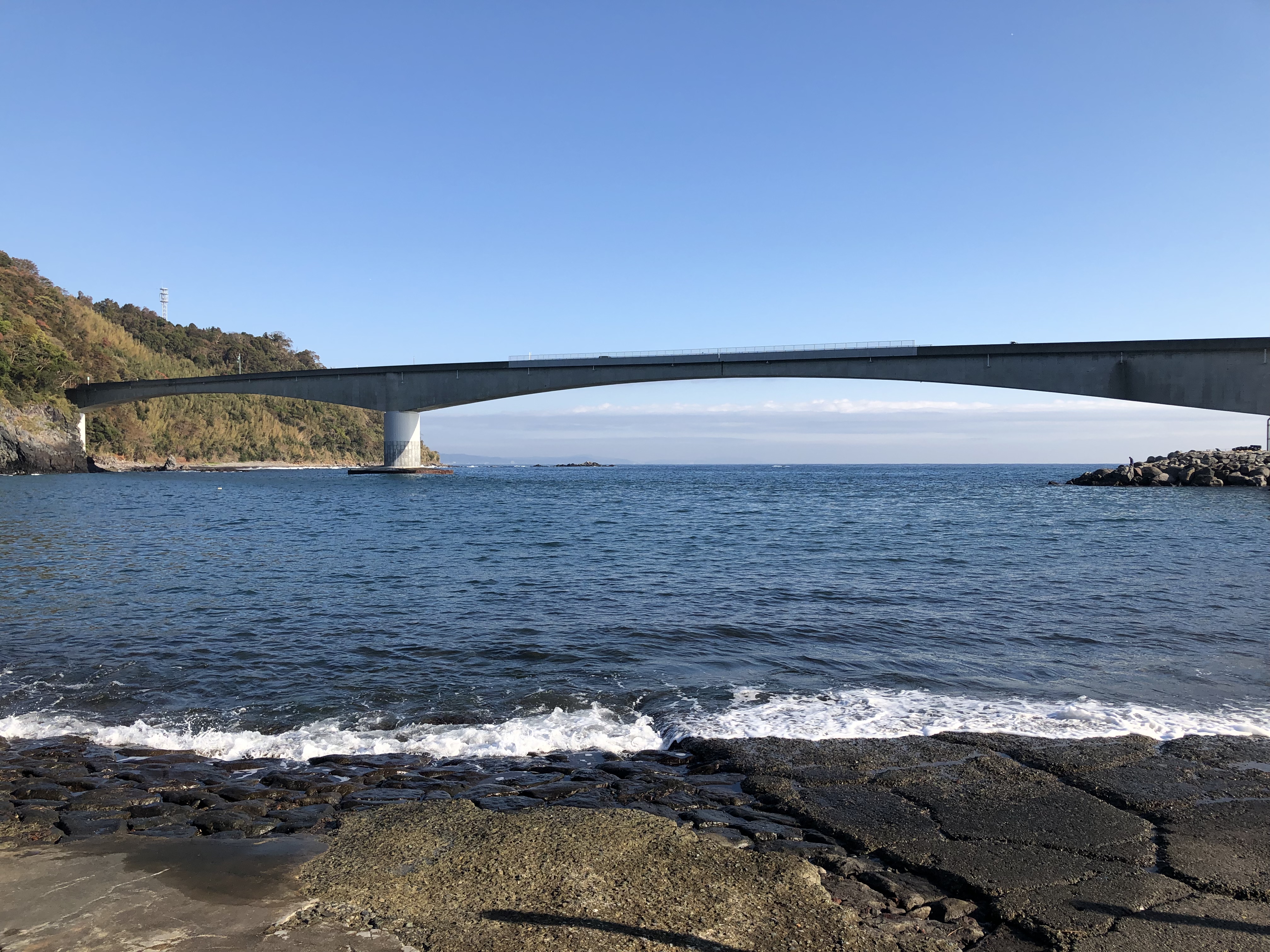 今日の海 11月27日