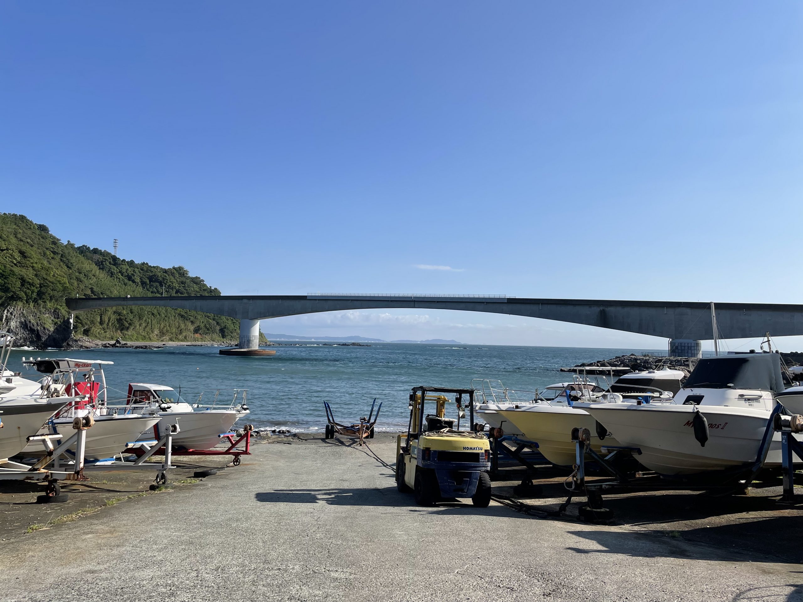 今日の海　9月16日