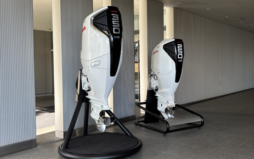 HONDA船外機　キャンペーン開始！