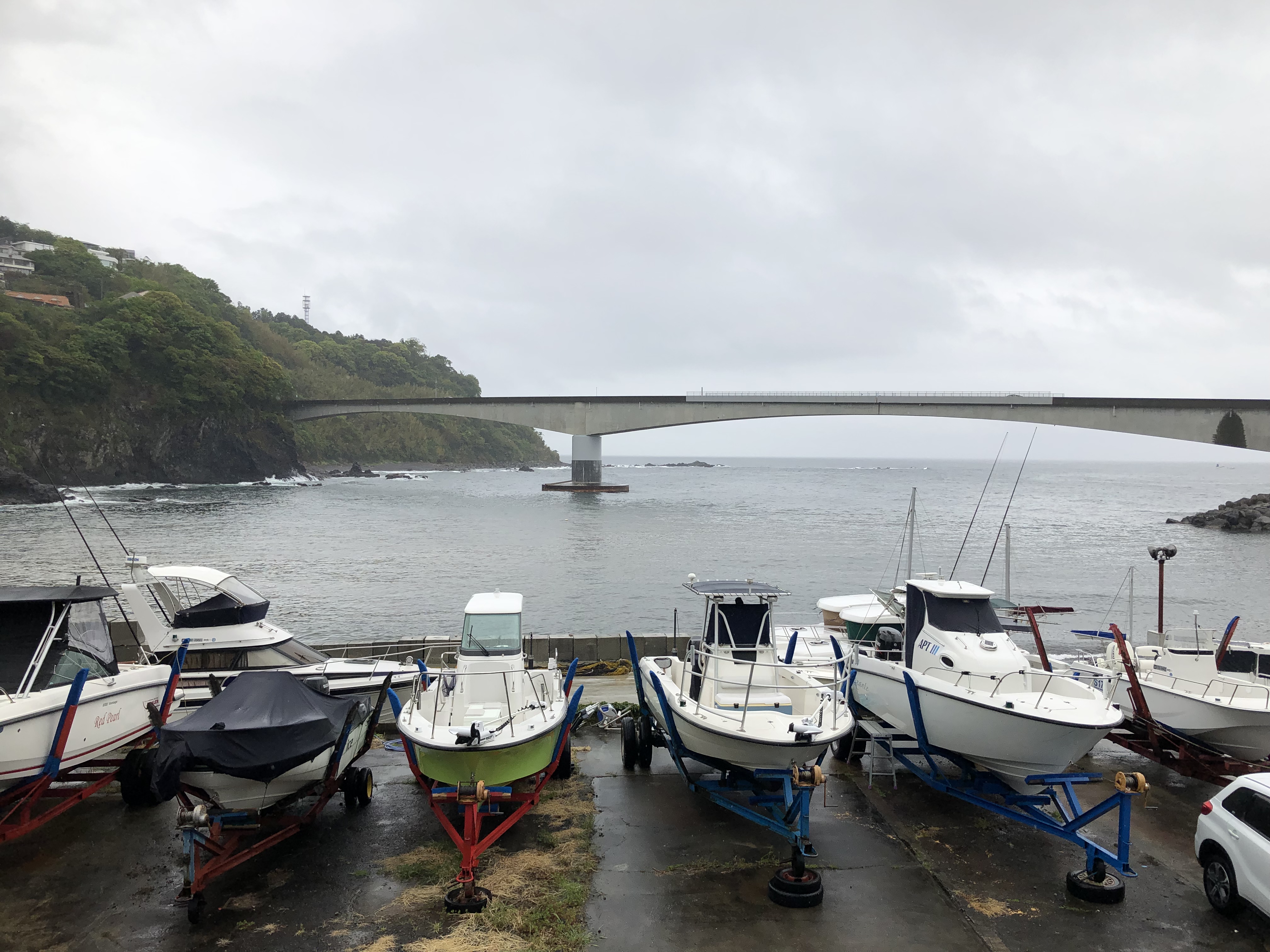 今日の海 4月30日