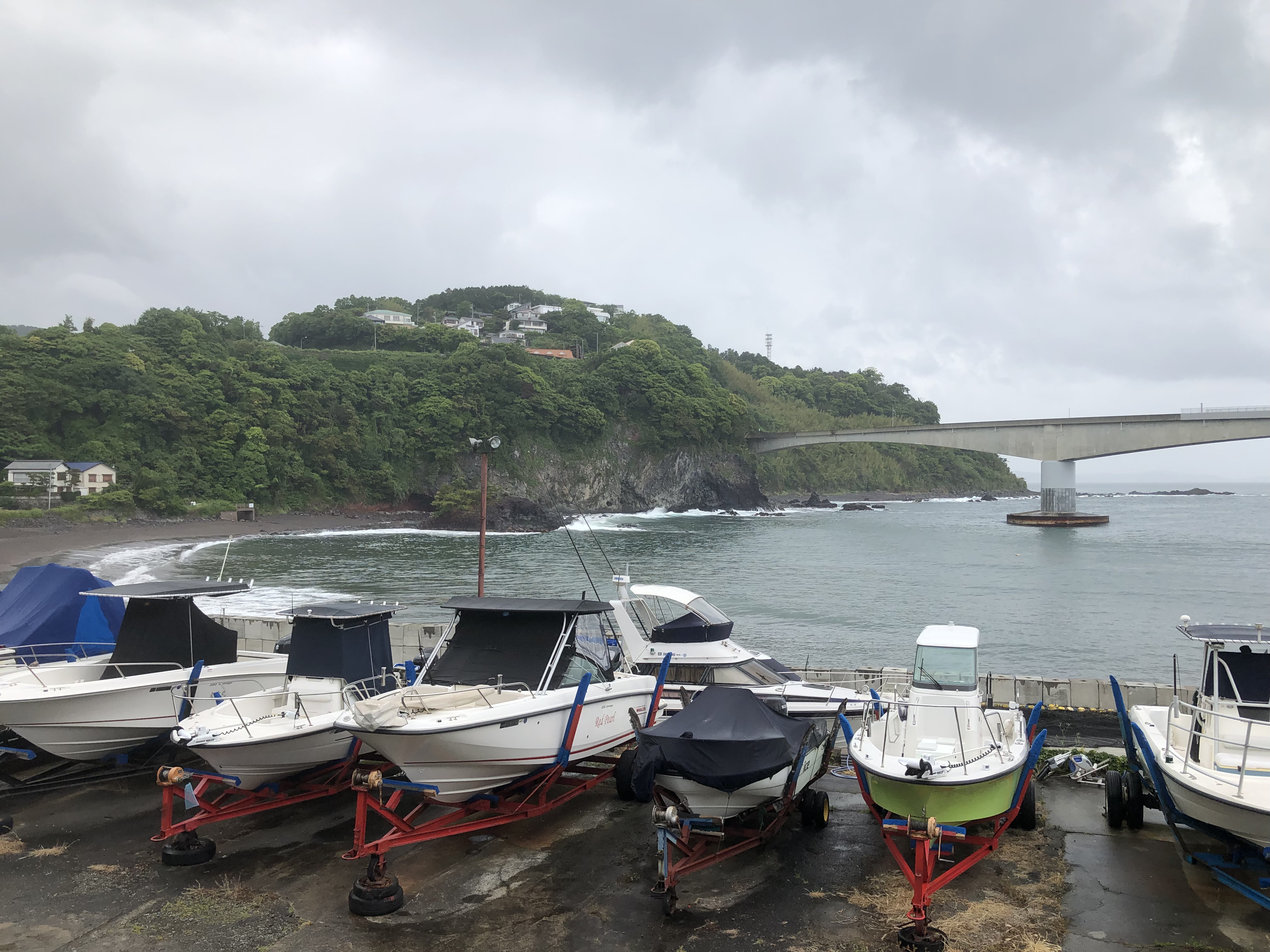 今日の海 5月21日