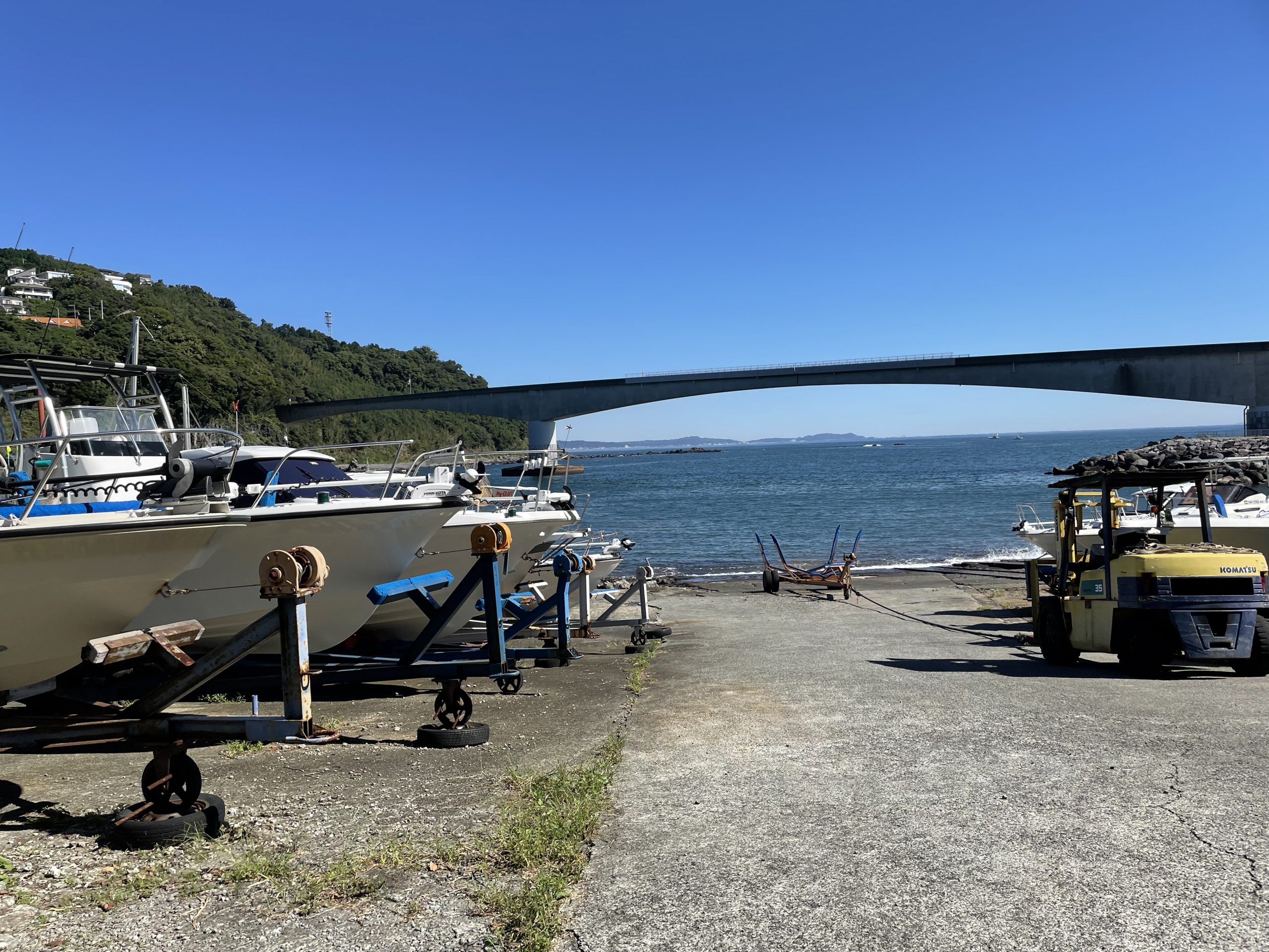 今日の海　9月20日