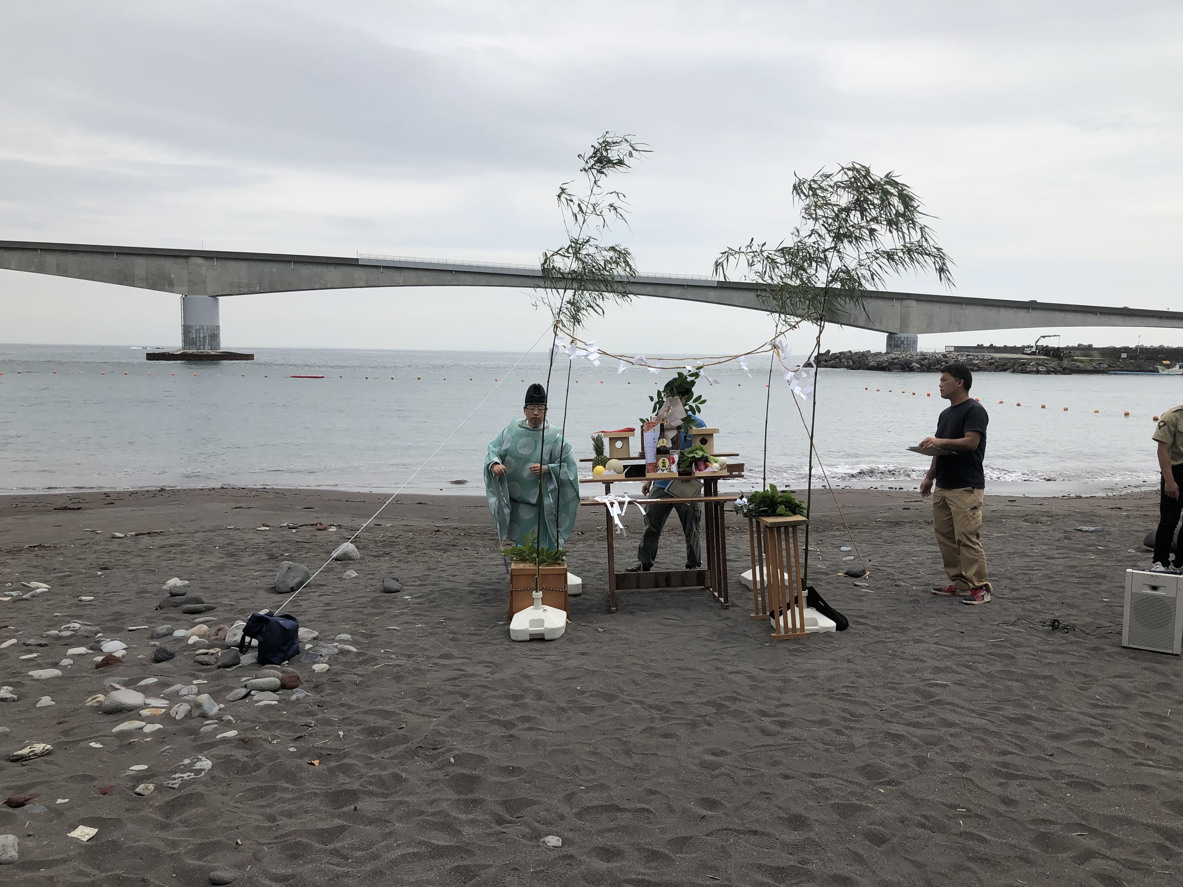 今日の海 7月11日