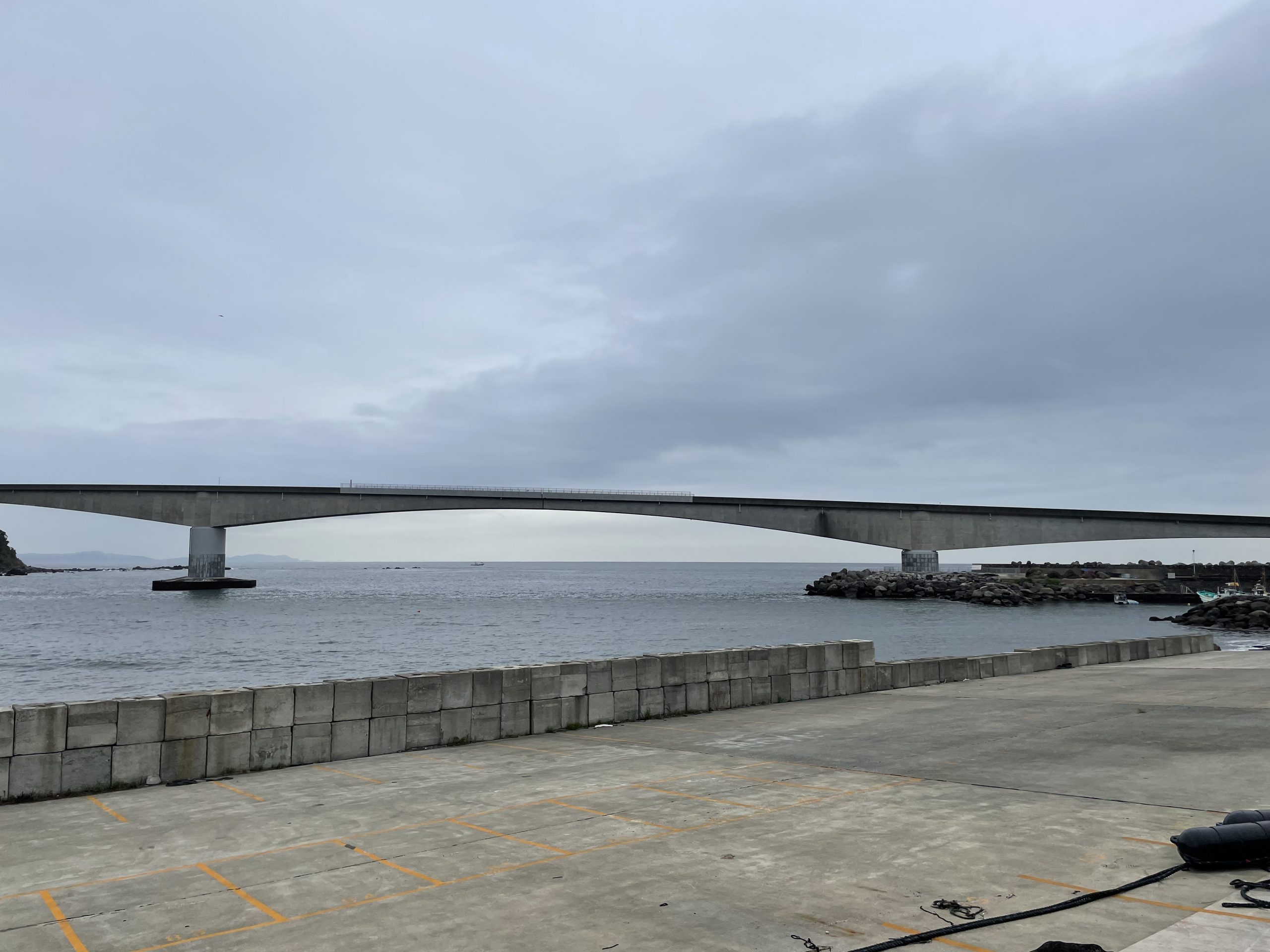 今日の海　9月17日