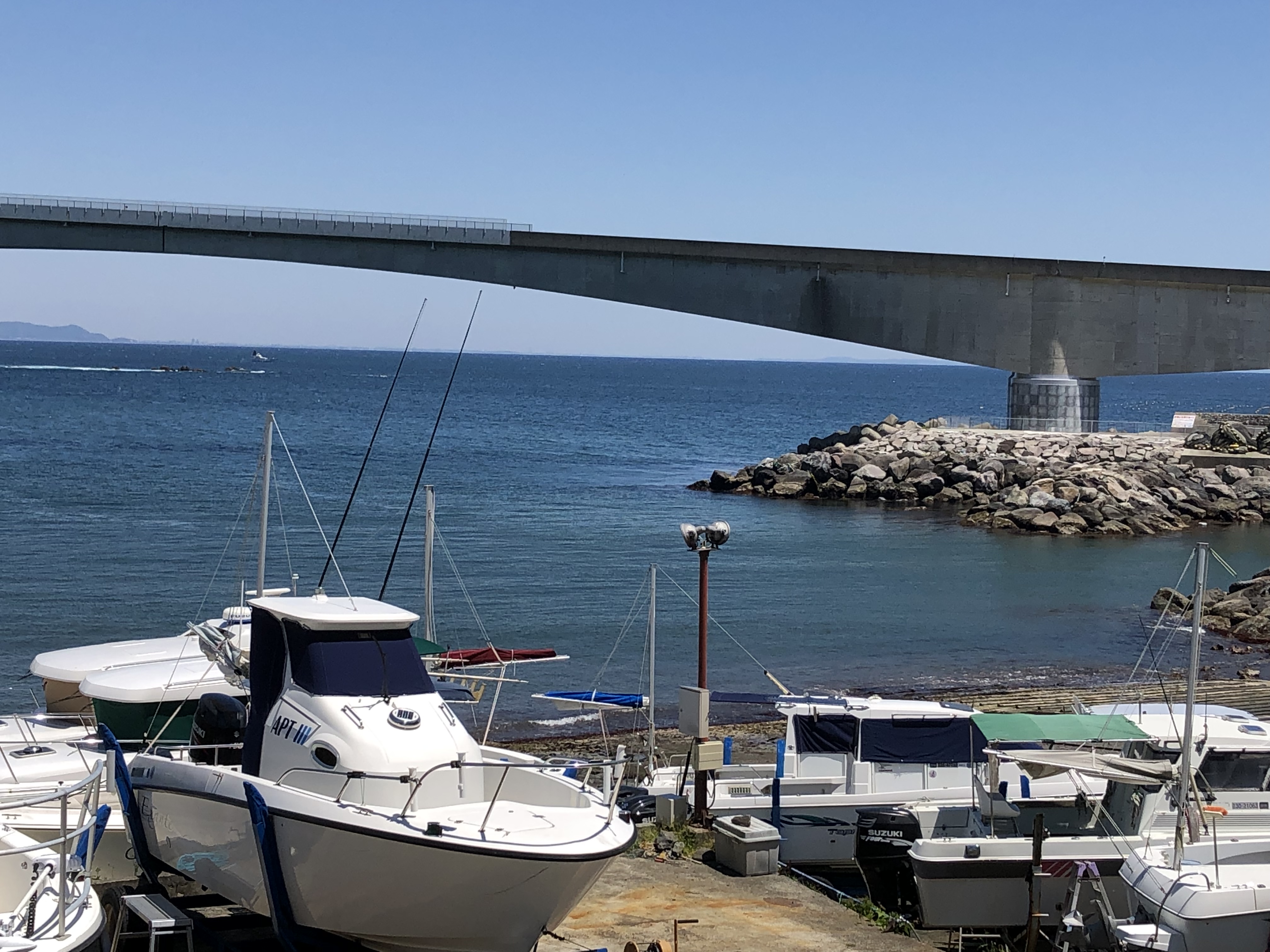 今日の海 5月8日