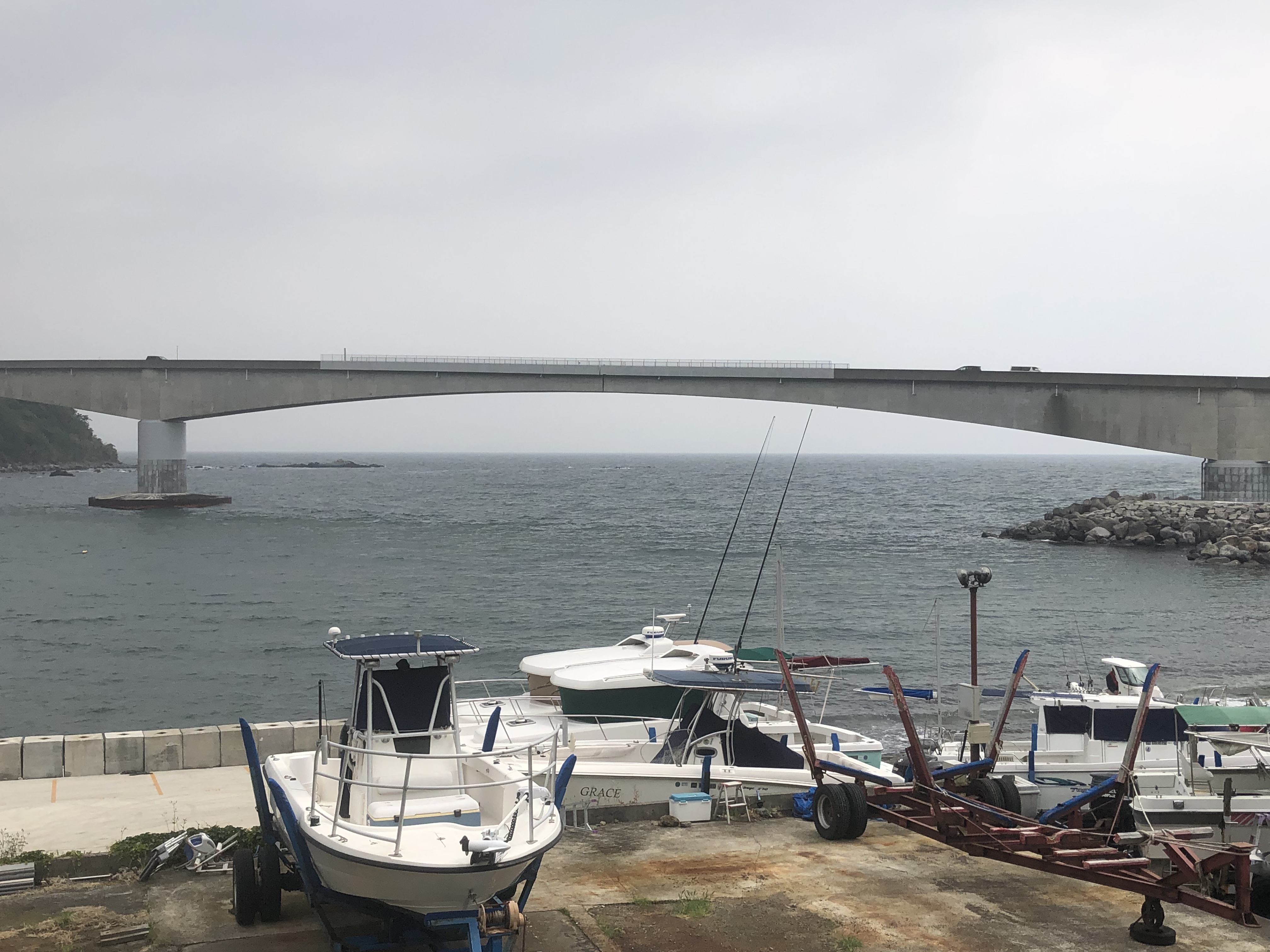 今日の海 5月12日