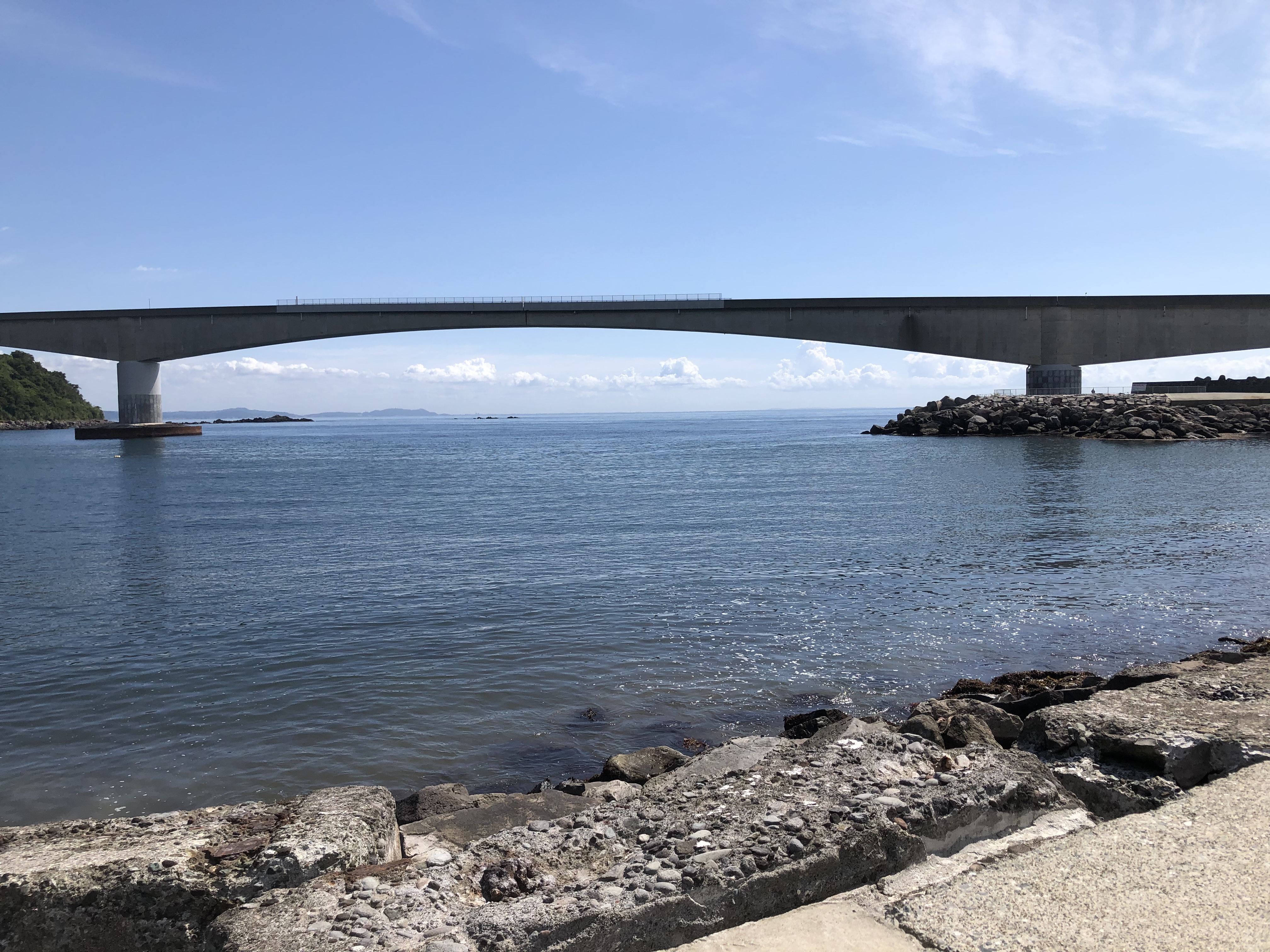 今日の海 6月18日