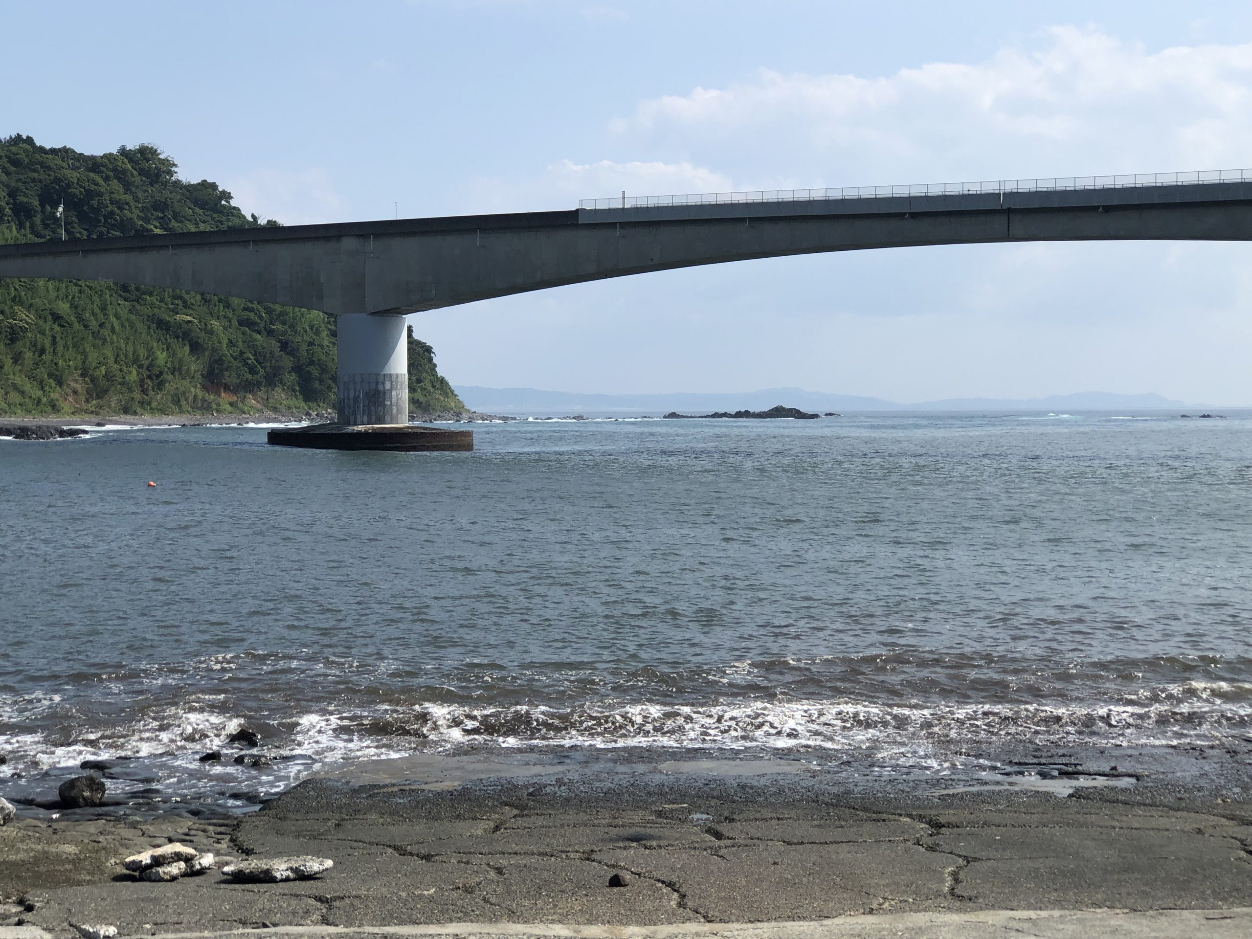 今日の海　7月26日