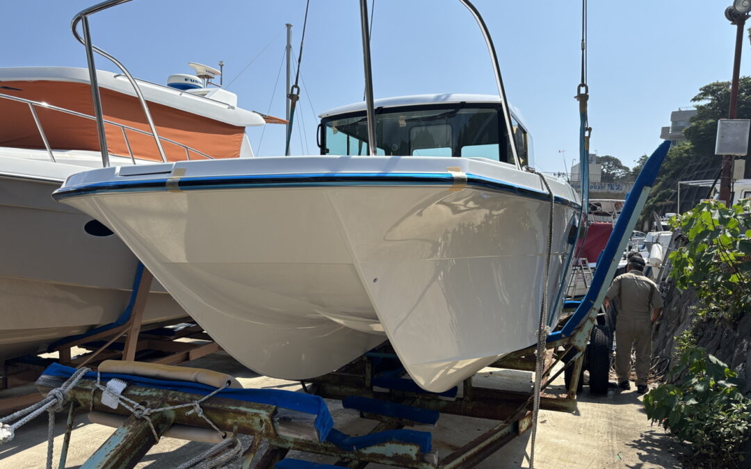 ボート選び　それぞれの大切なポイントはどこだろう