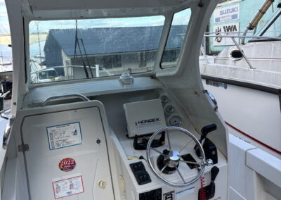 エグザンテ中古艇