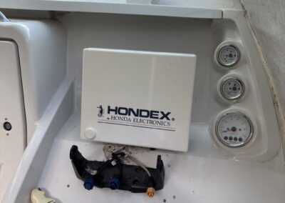 エグザンテ中古艇