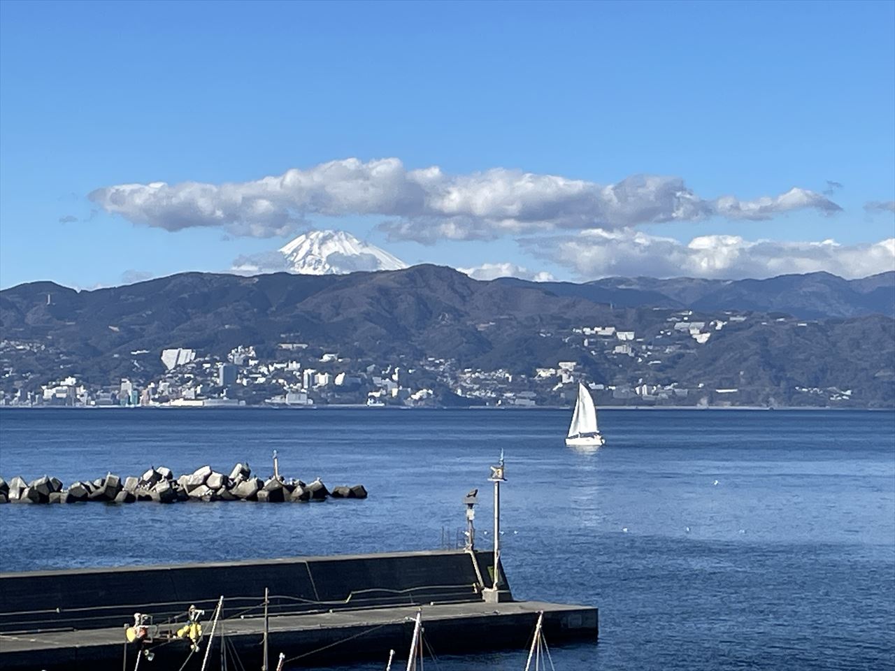 富士山