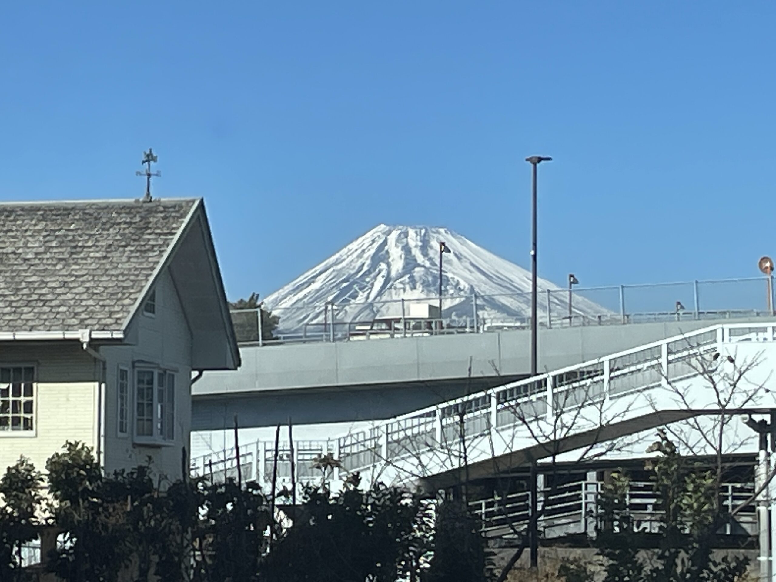 富士山