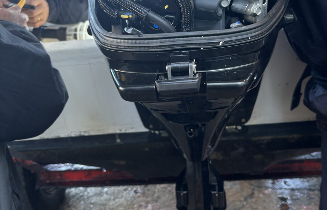 DF25VツインからDF20AEへ