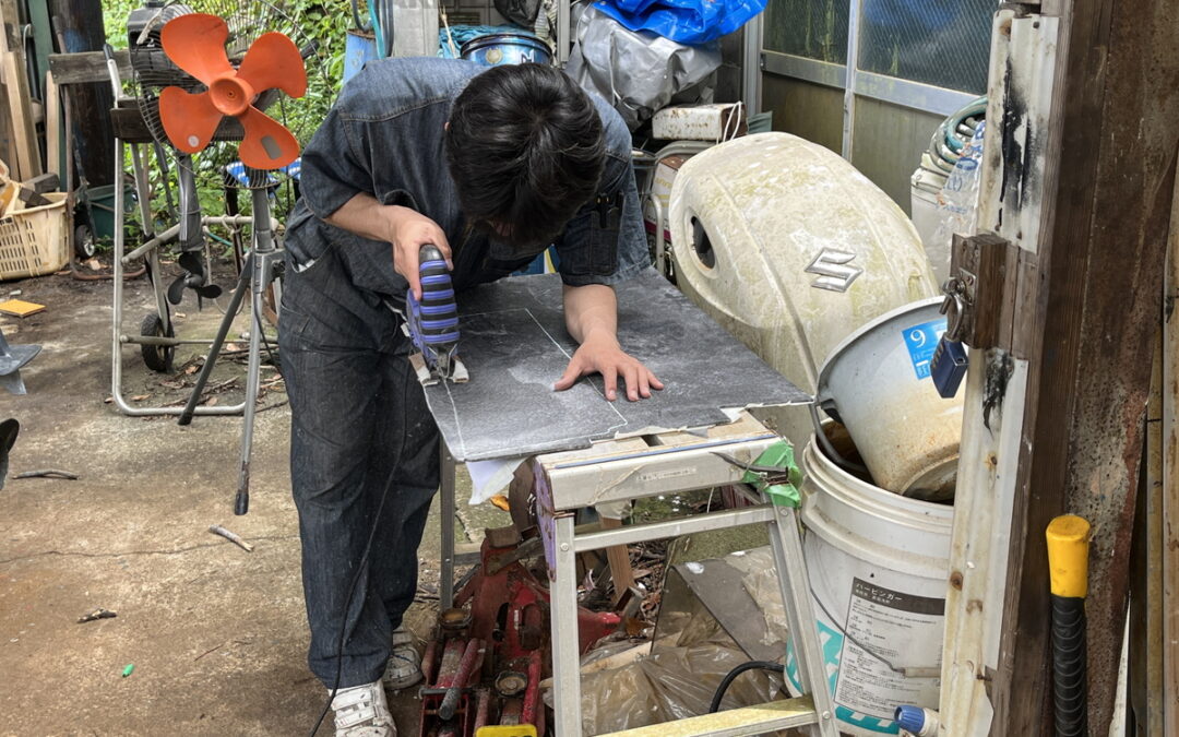 塞がる　その２